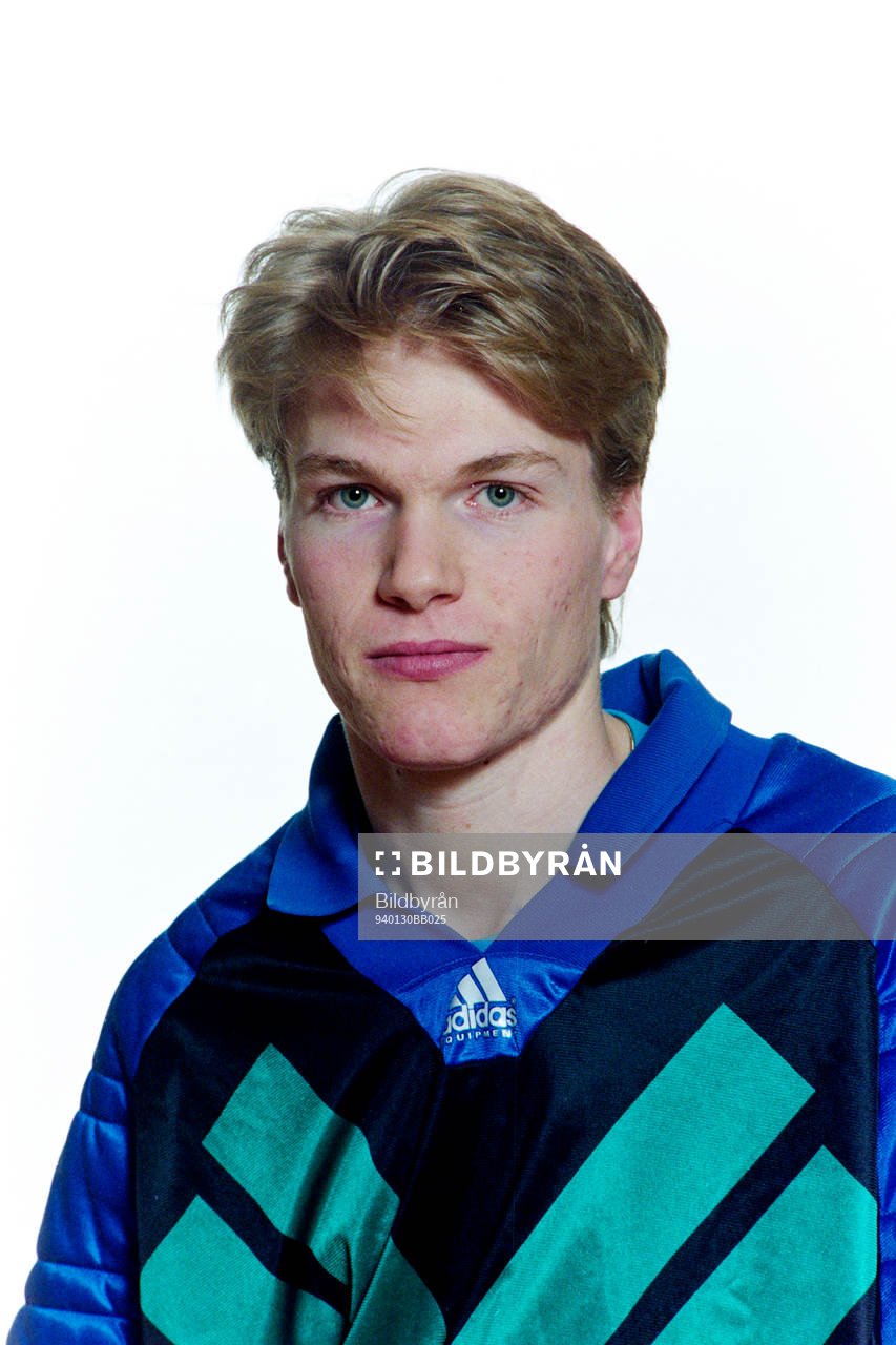 Andreas Lindh, målvakt