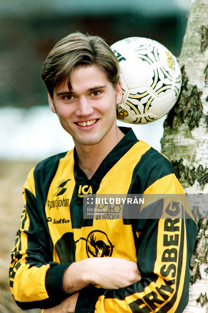 Jonny Rödlund