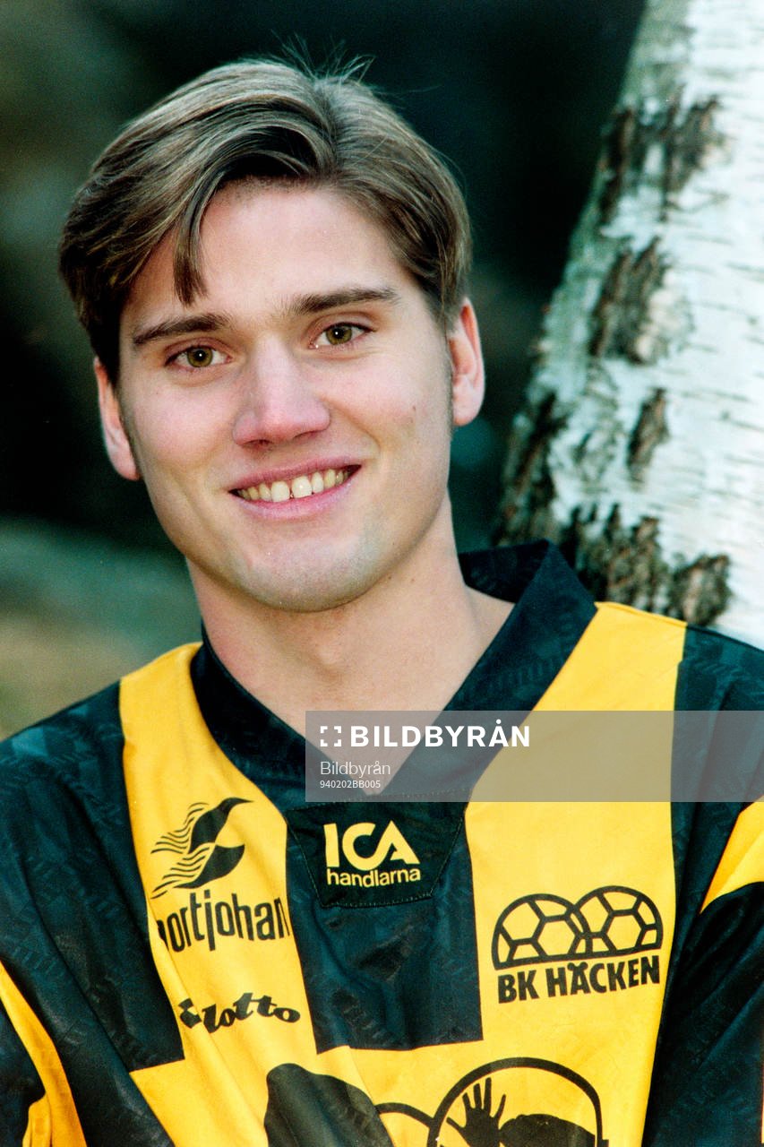 Jonny Rödlund