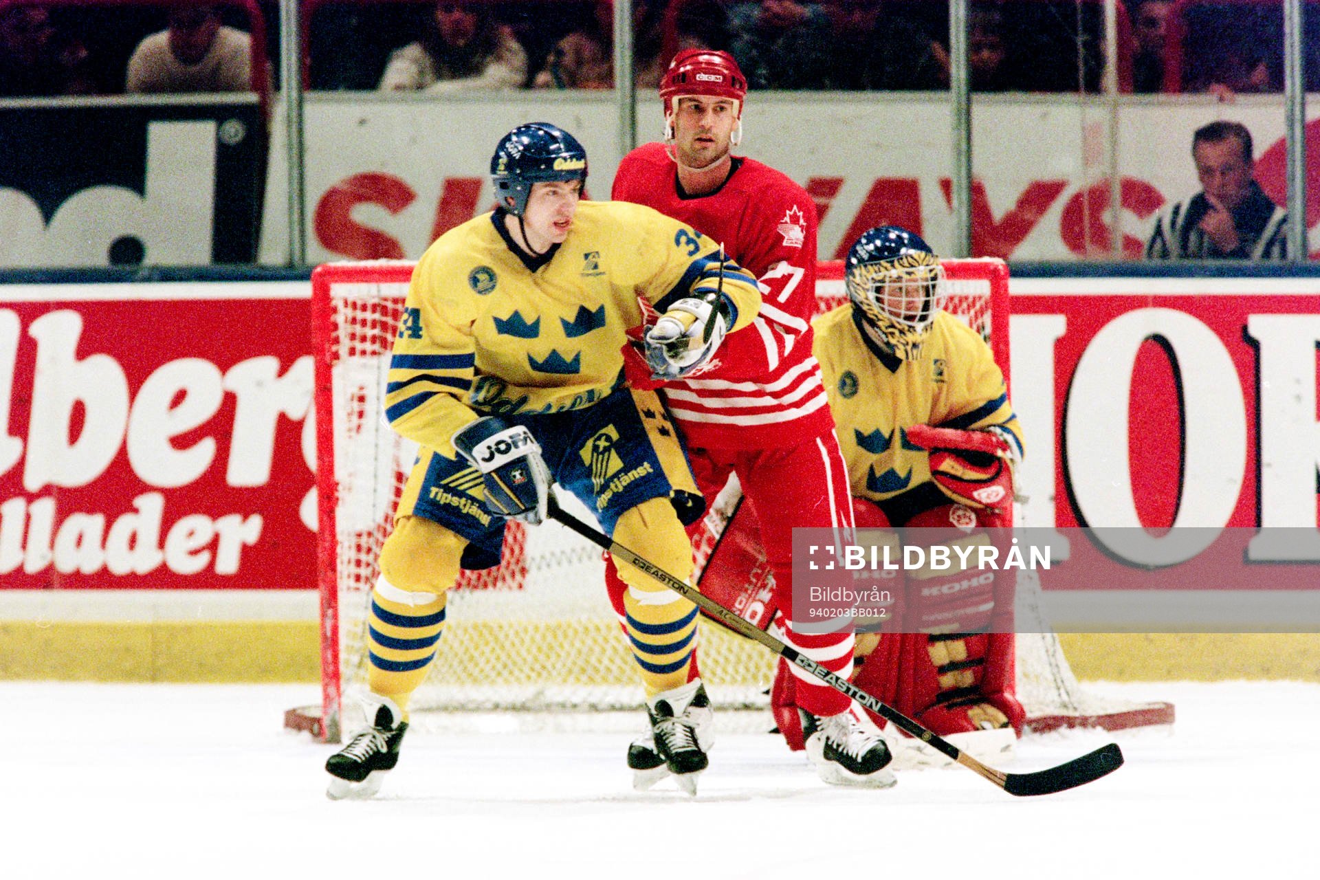 Roger Johansson, Sverige
