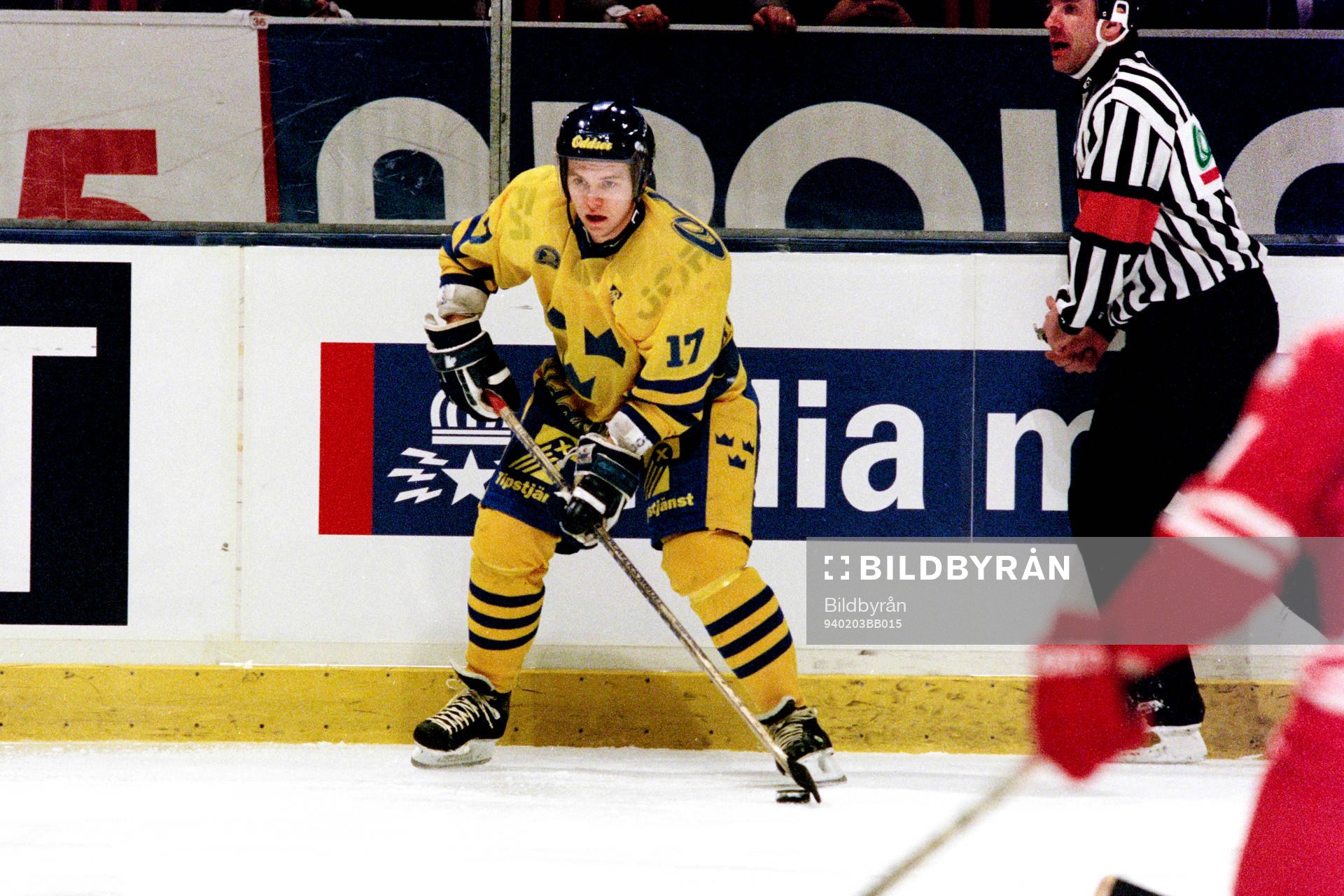Daniel Rydmark, Sverige