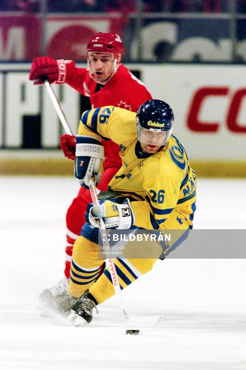Mats Näslund, Sverige