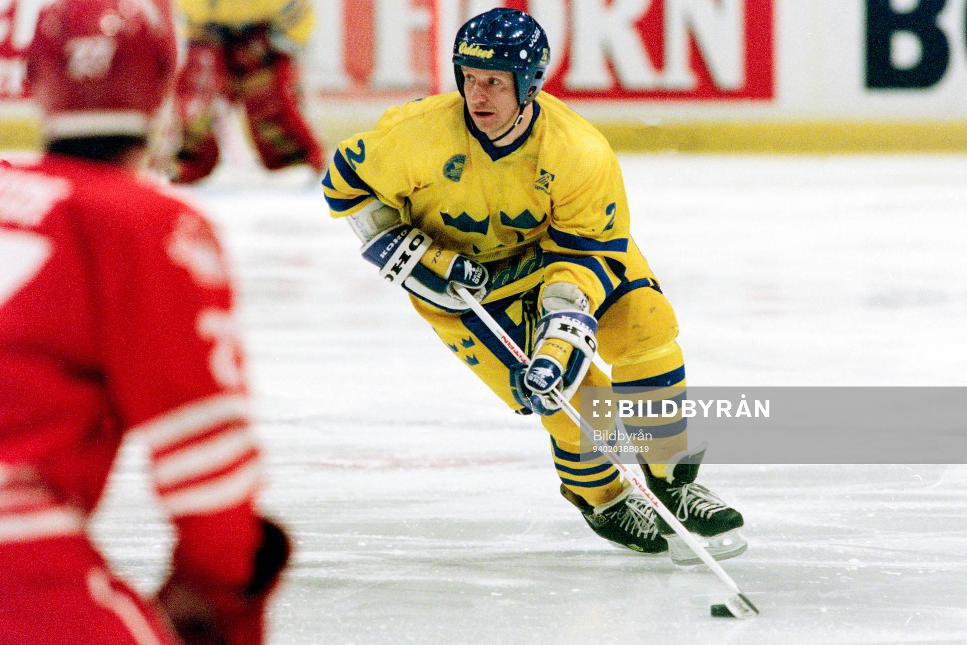 Tomas Jonsson, Sverige