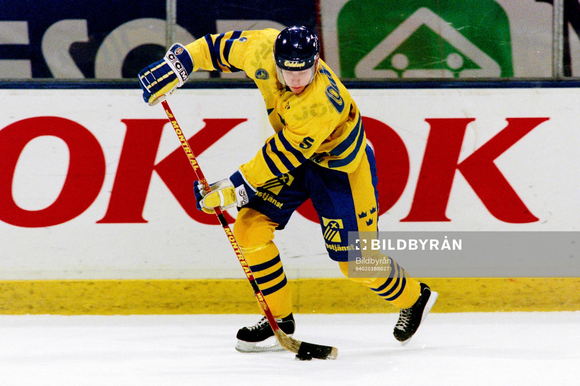 Patrik Juhlin, Sverige