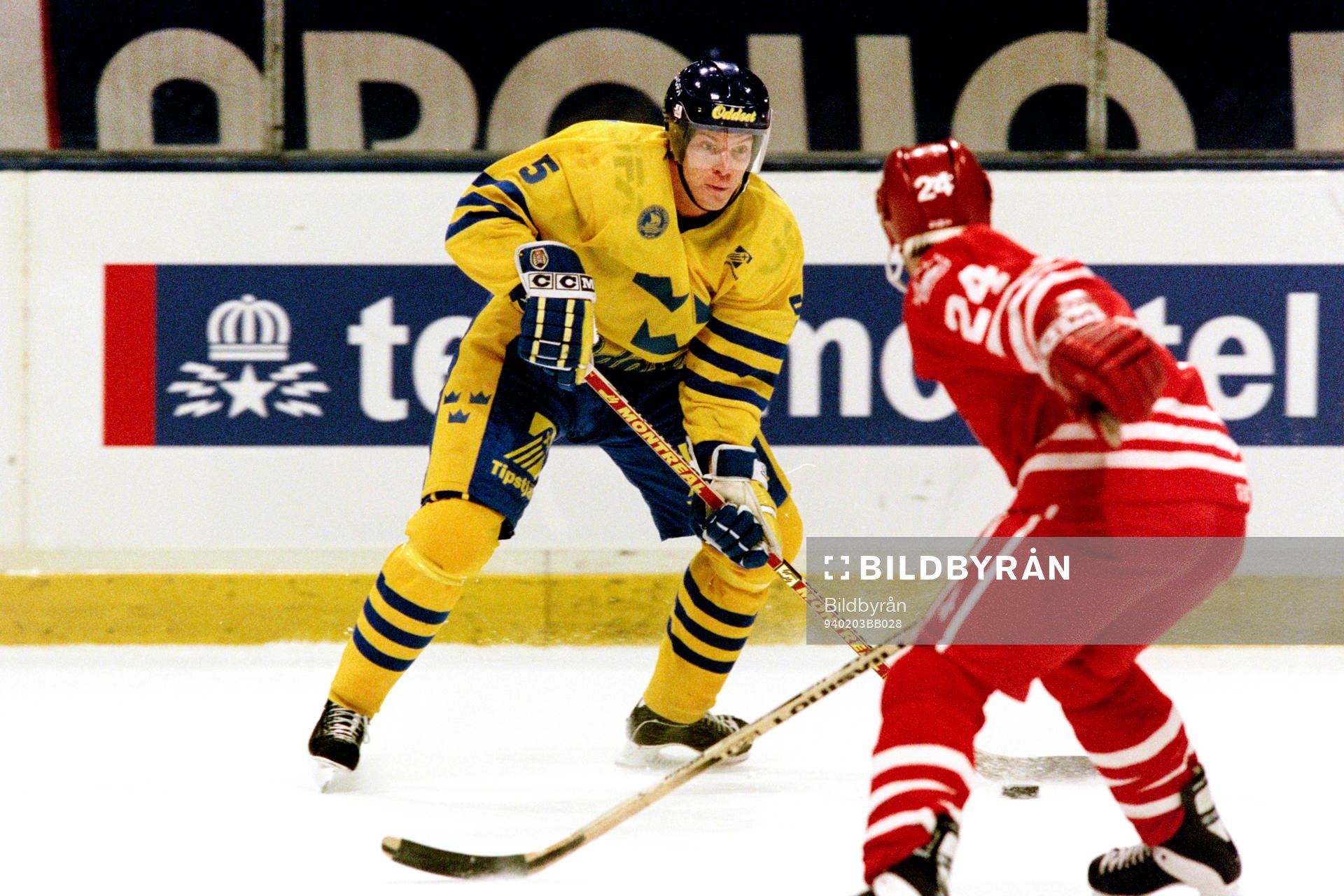 Patrik Juhlin, Sverige