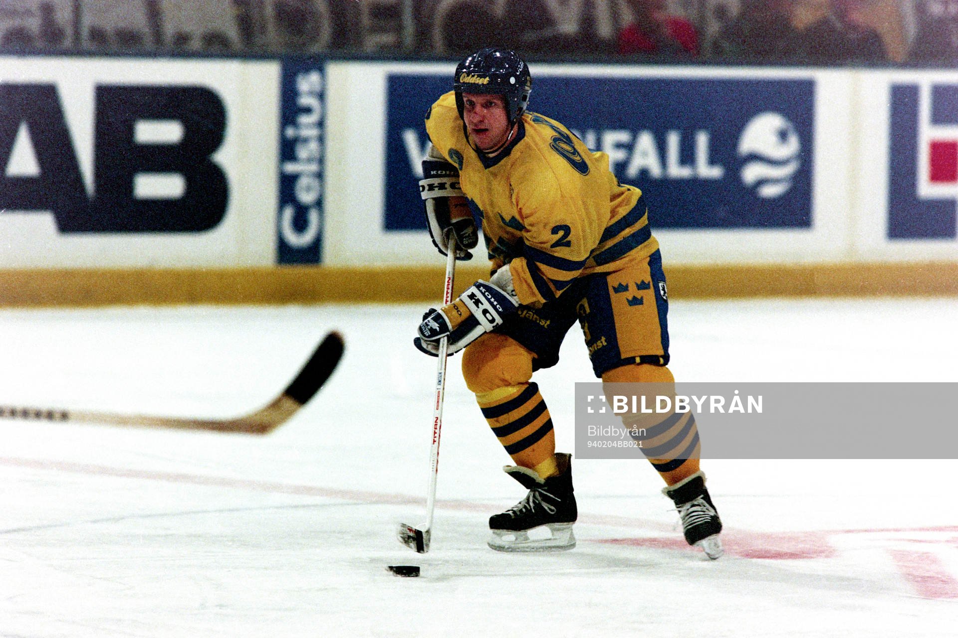 Tomas Jonsson, Sverige