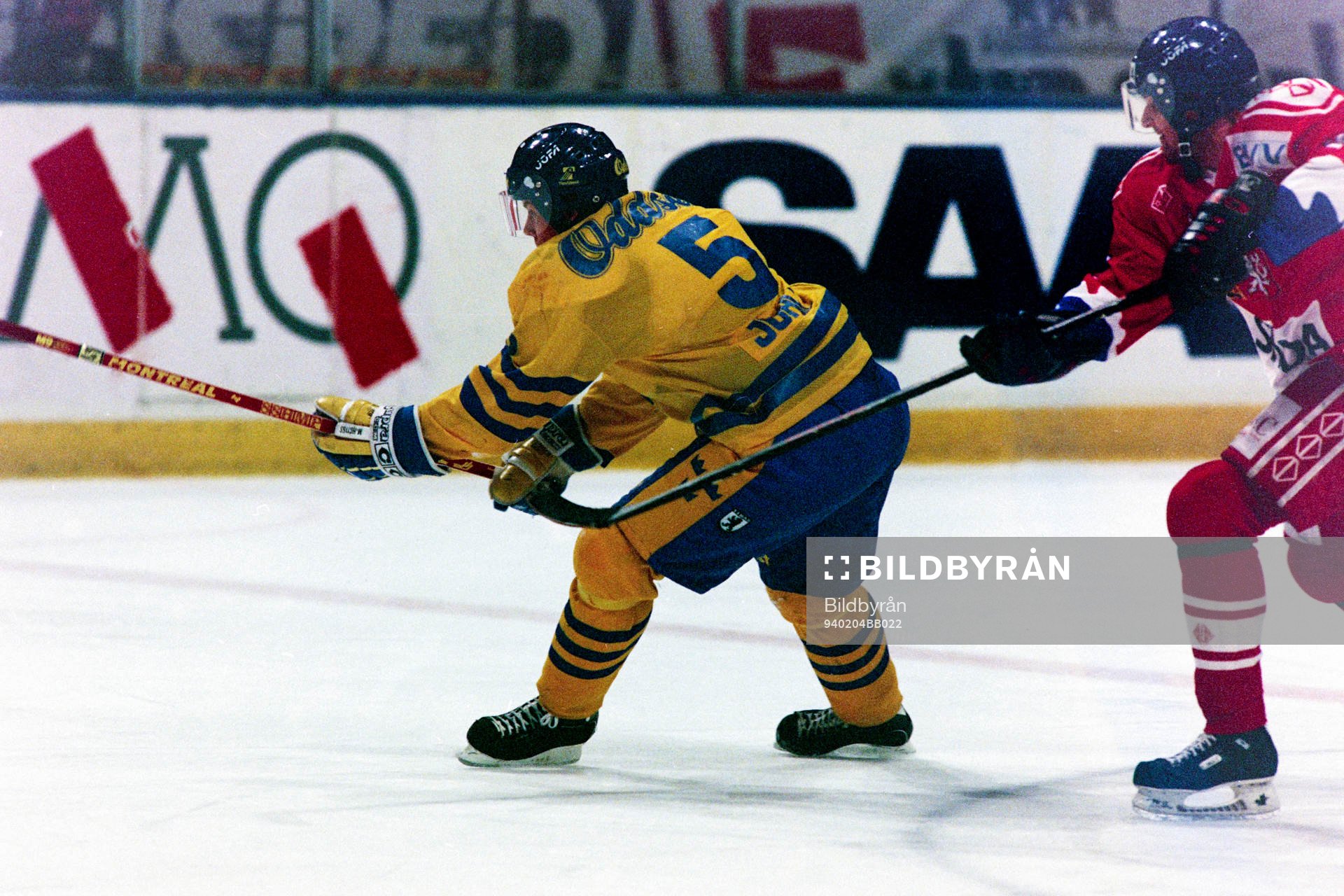 Patrik Juhlin, Sverige