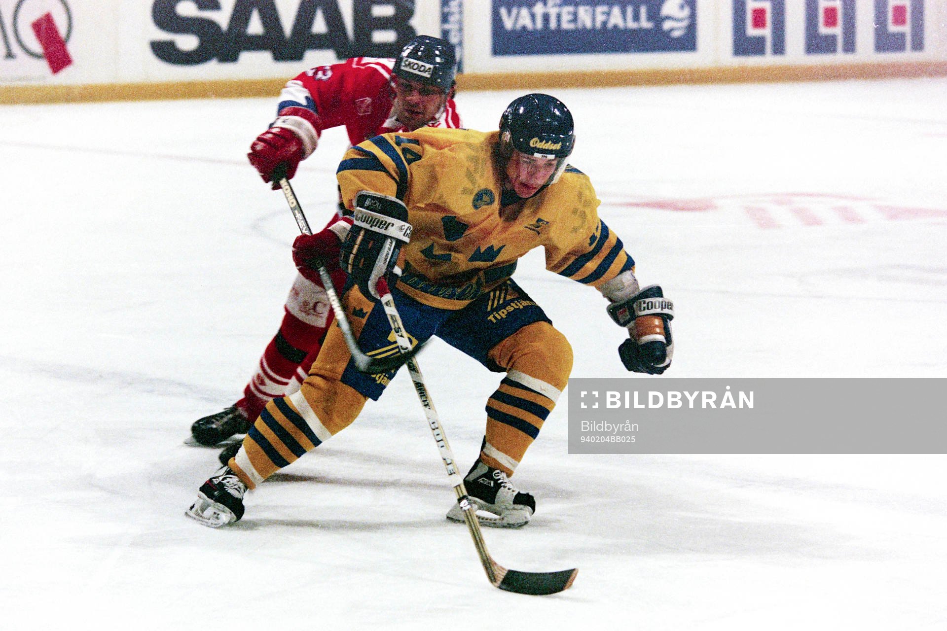Fredrik Stillman, Sverige