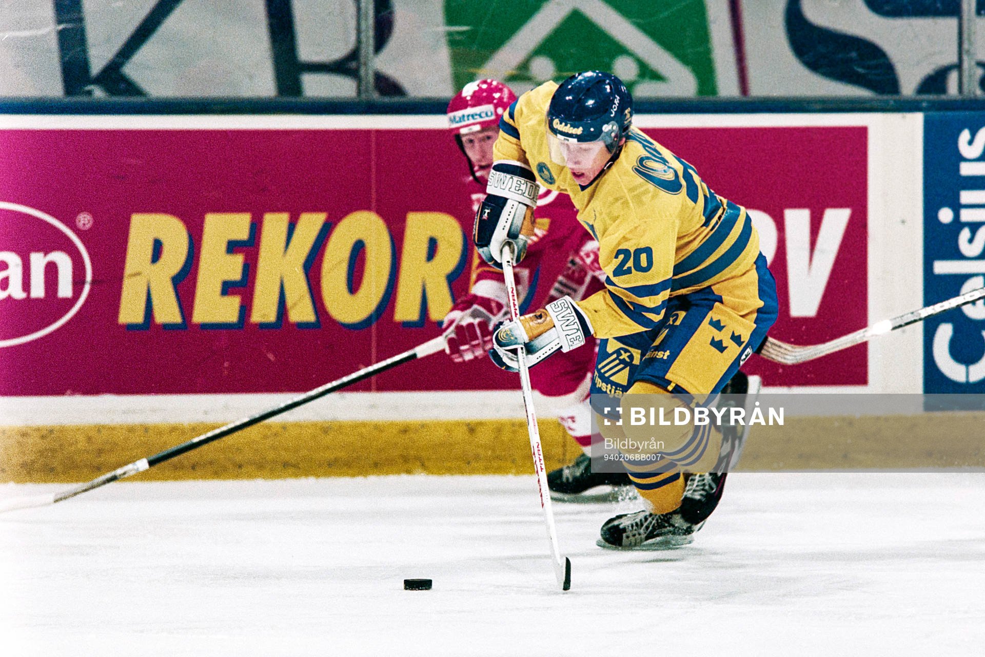 Jörgen Jönsson, Sverige