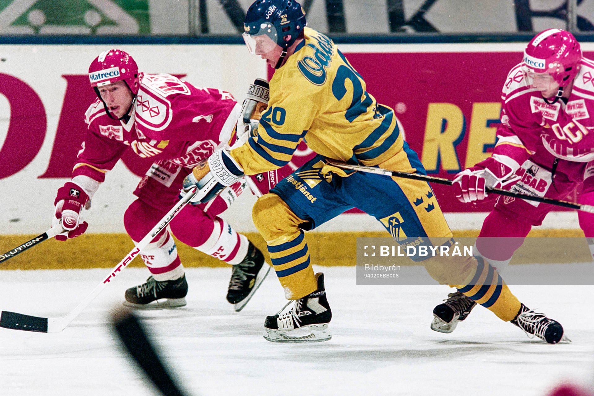 Jörgen Jönsson, Sverige