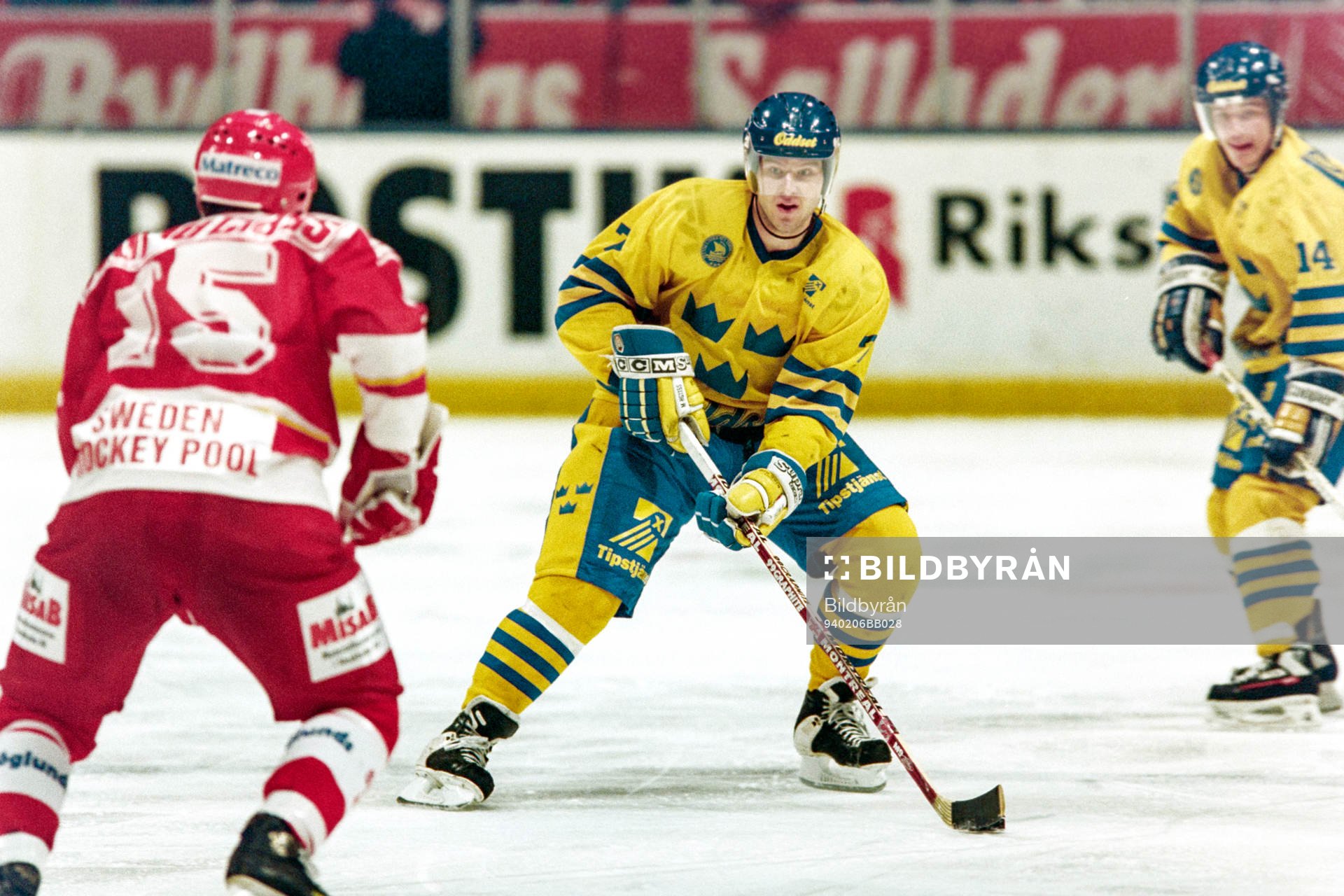 Leif Rohlin, Sverige