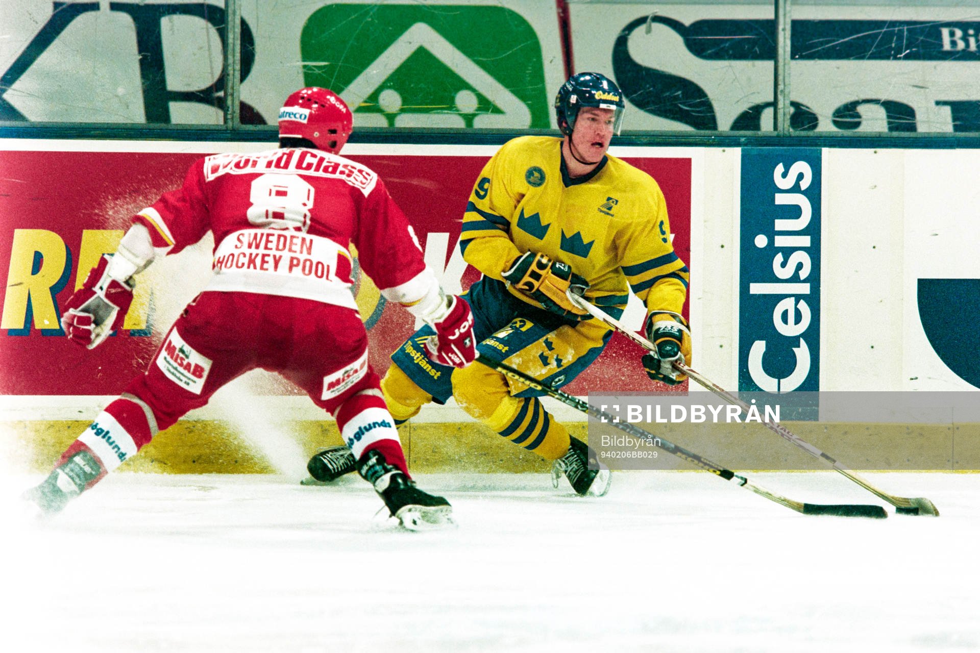Kenny Jönsson, Sverige