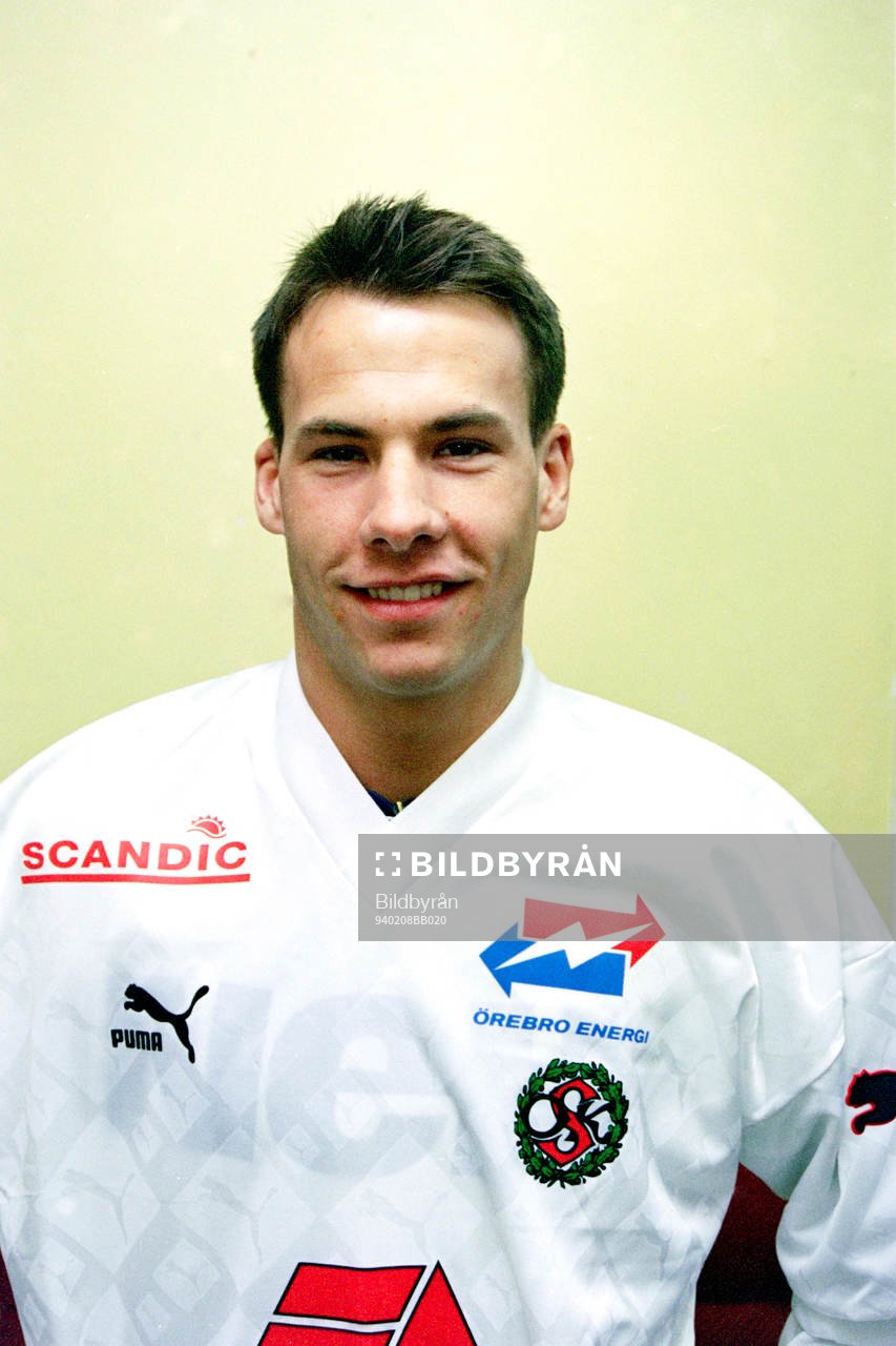 Per Karlsson, Örebro