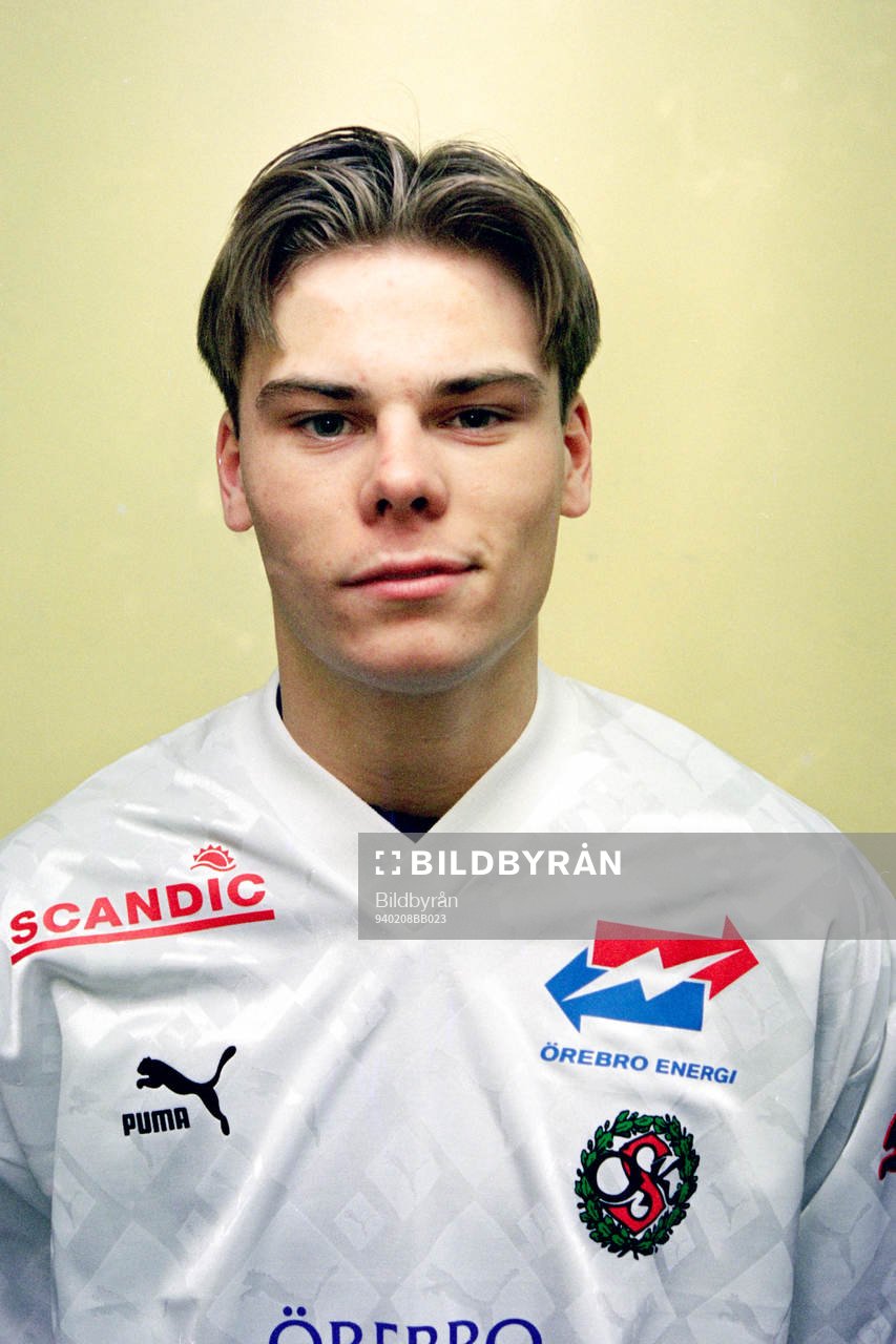 Henrik Johansson, Örebro