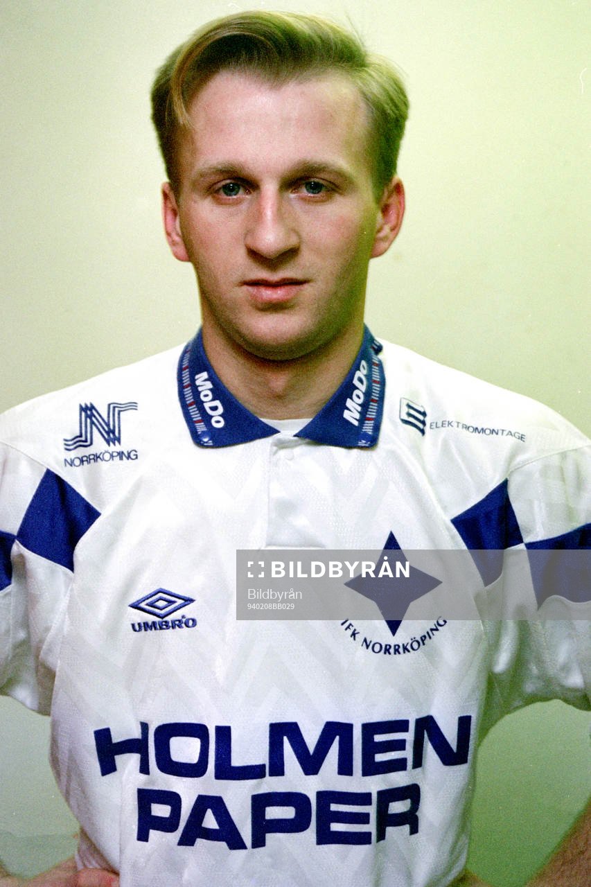 Fotboll, Allsvenskan, Norrköping, förhands: Nikola Jokisic