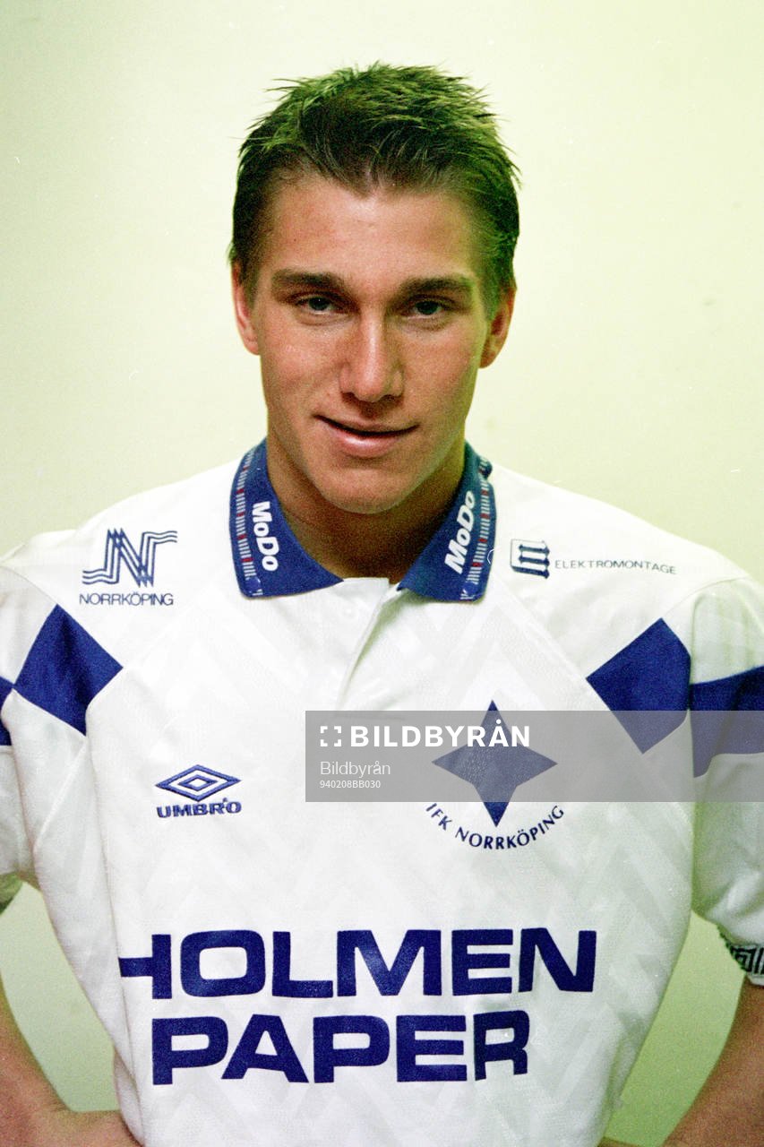 Patrik Sandström, Norrköping