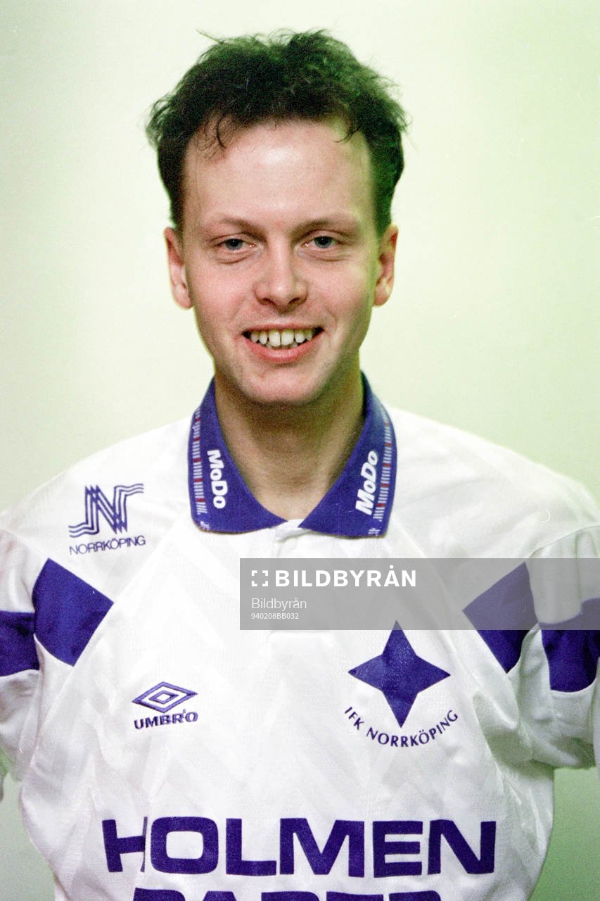 Tony Martinsson, Norrköping