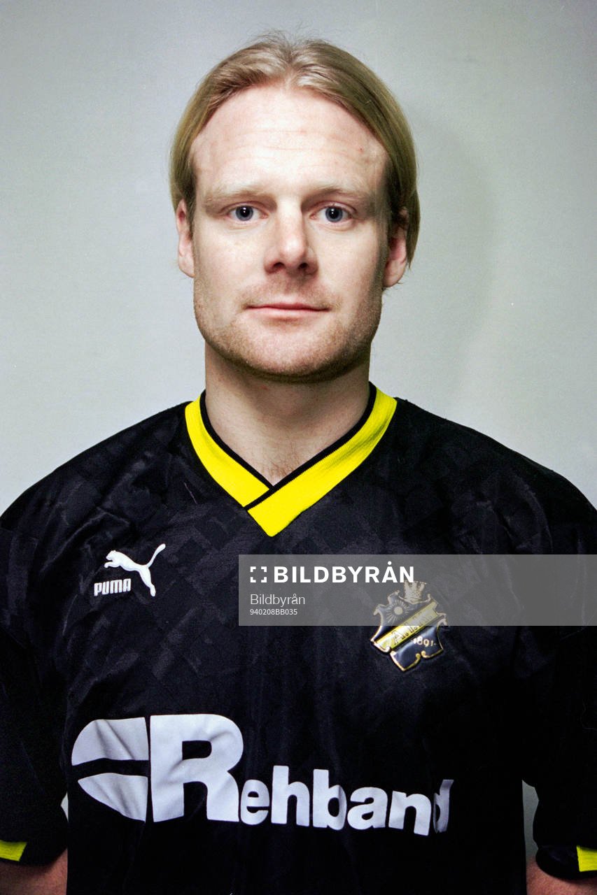 Fotboll, Allsvenskan, AIK, förhands: Fredrik Espmark, AIK