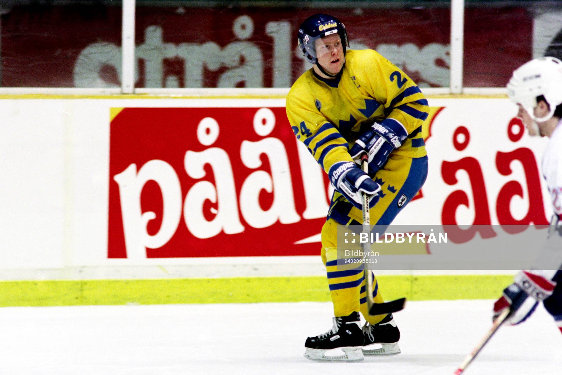Andreas Dackell, Sverige