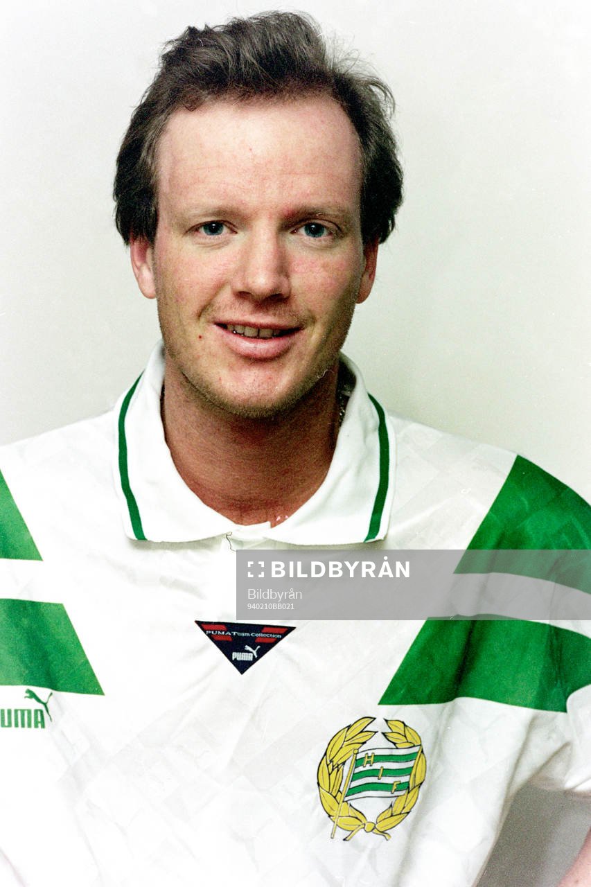 Johan Hammarström, Hammarby
