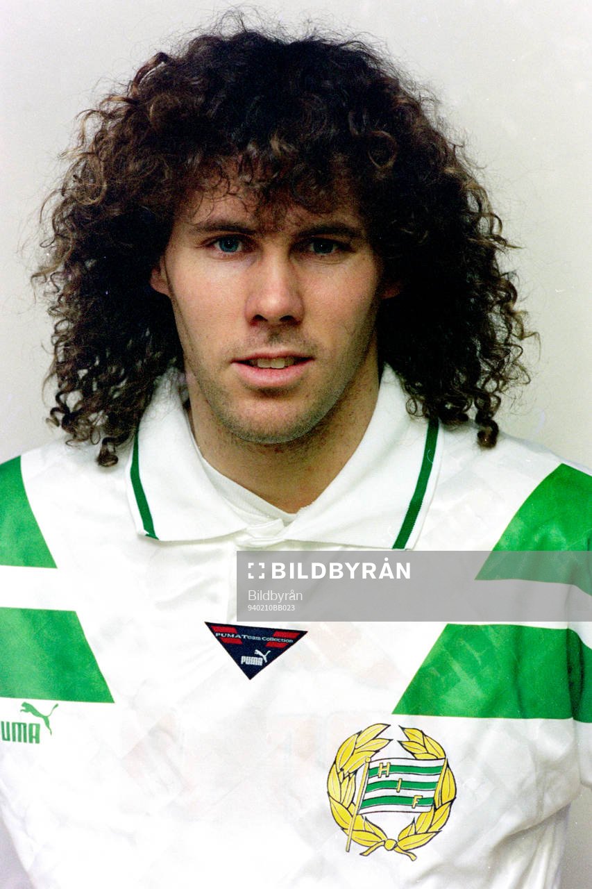 Hans Eskilsson, Hammarby