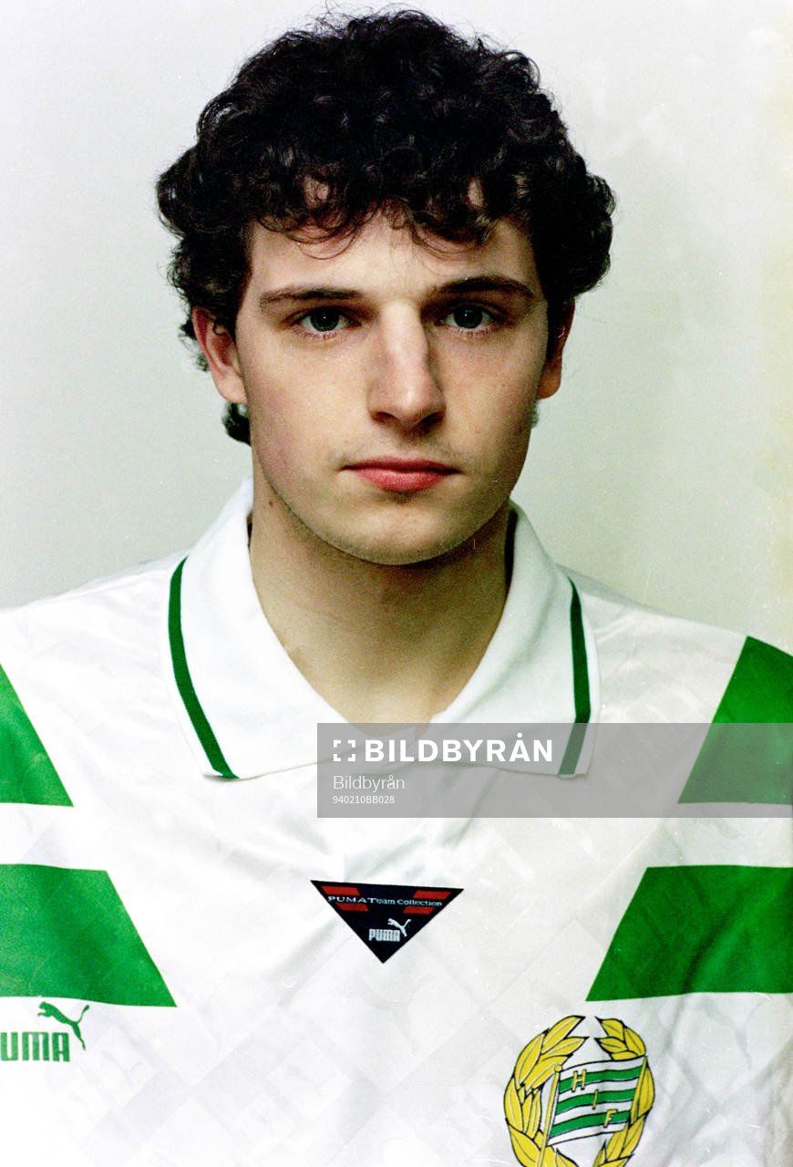 Hans Bergh, Hammarby