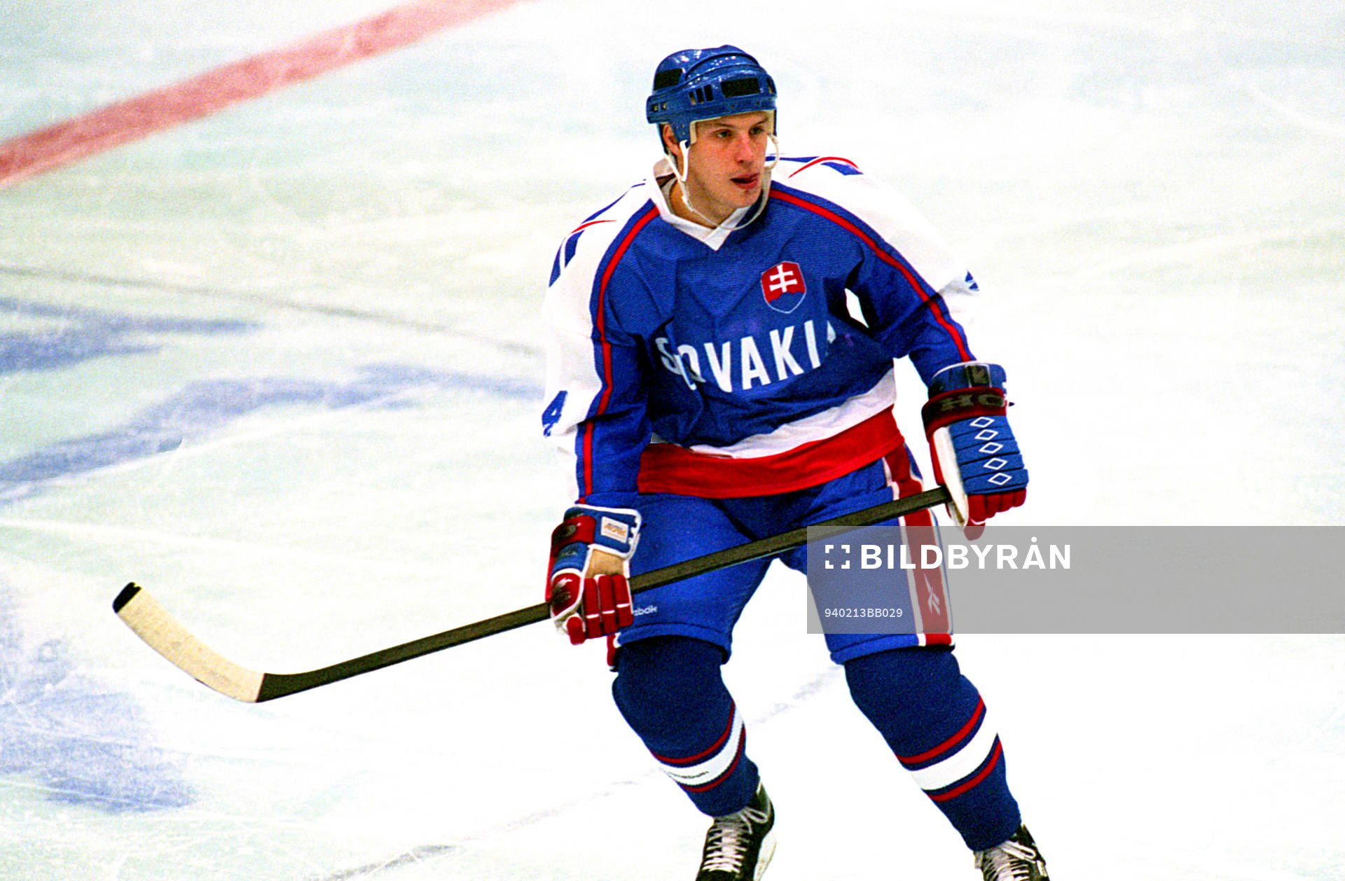 Robert Svehla, Slovakien