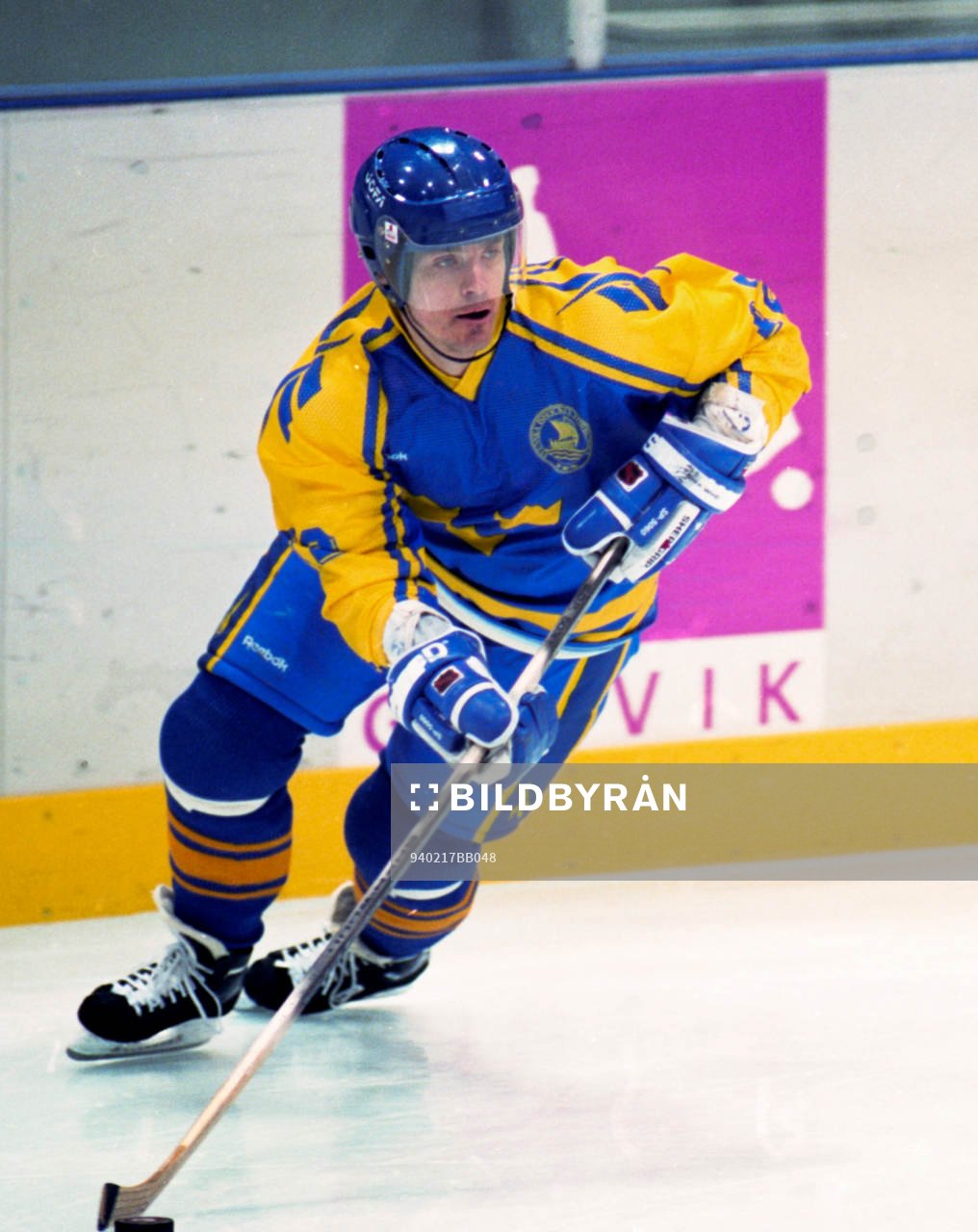 Håkan Loob, Sverige