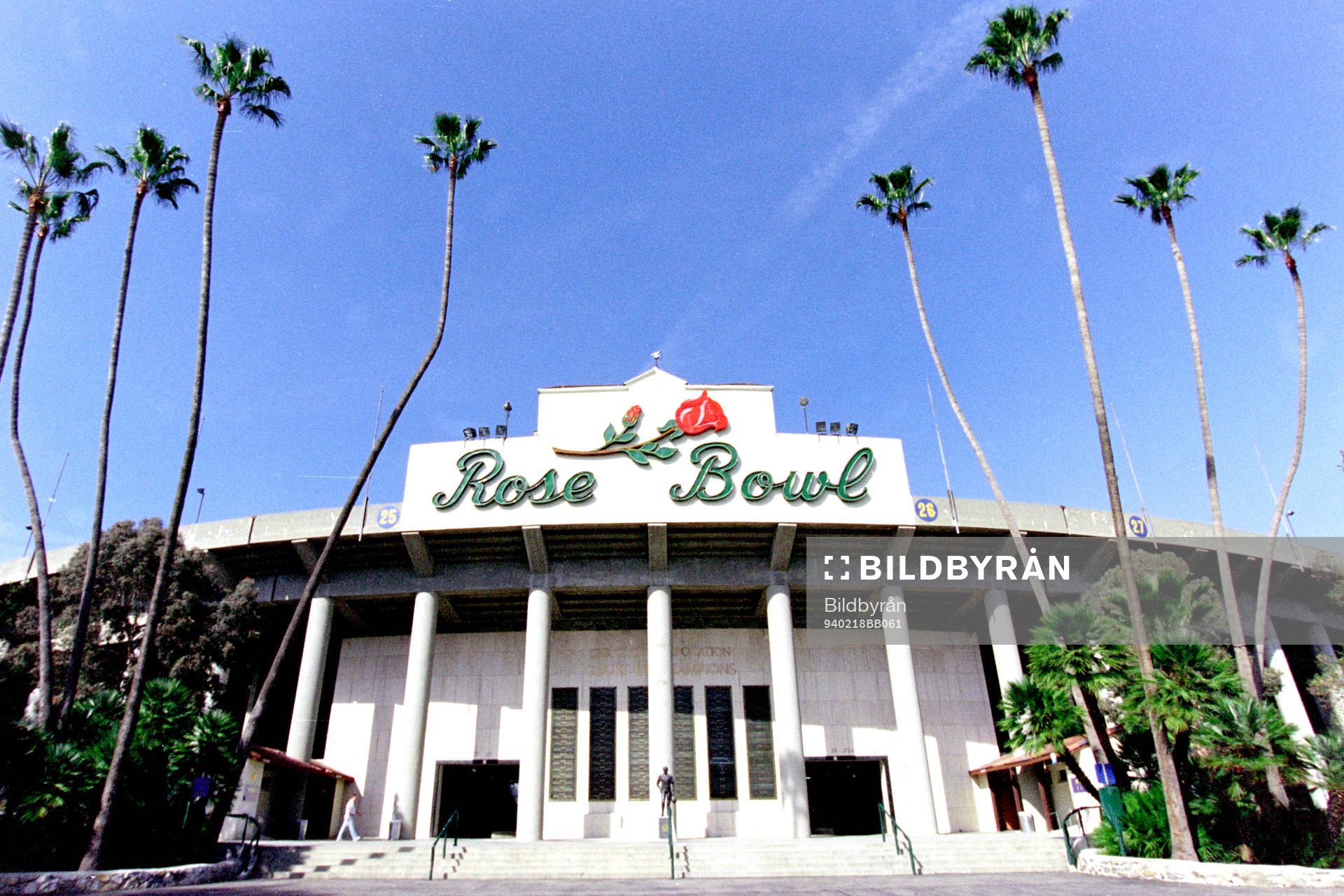 Rose Bowl