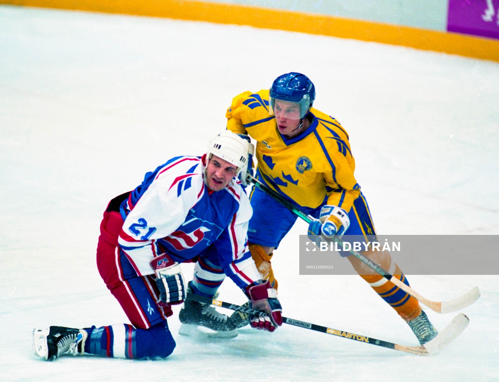 Peter Forsberg Sverige