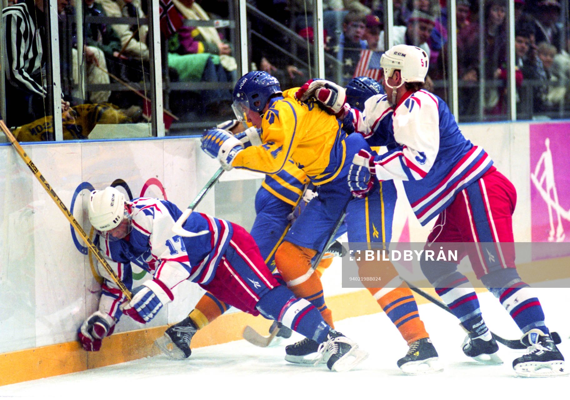 Peter Forsberg, Sverige