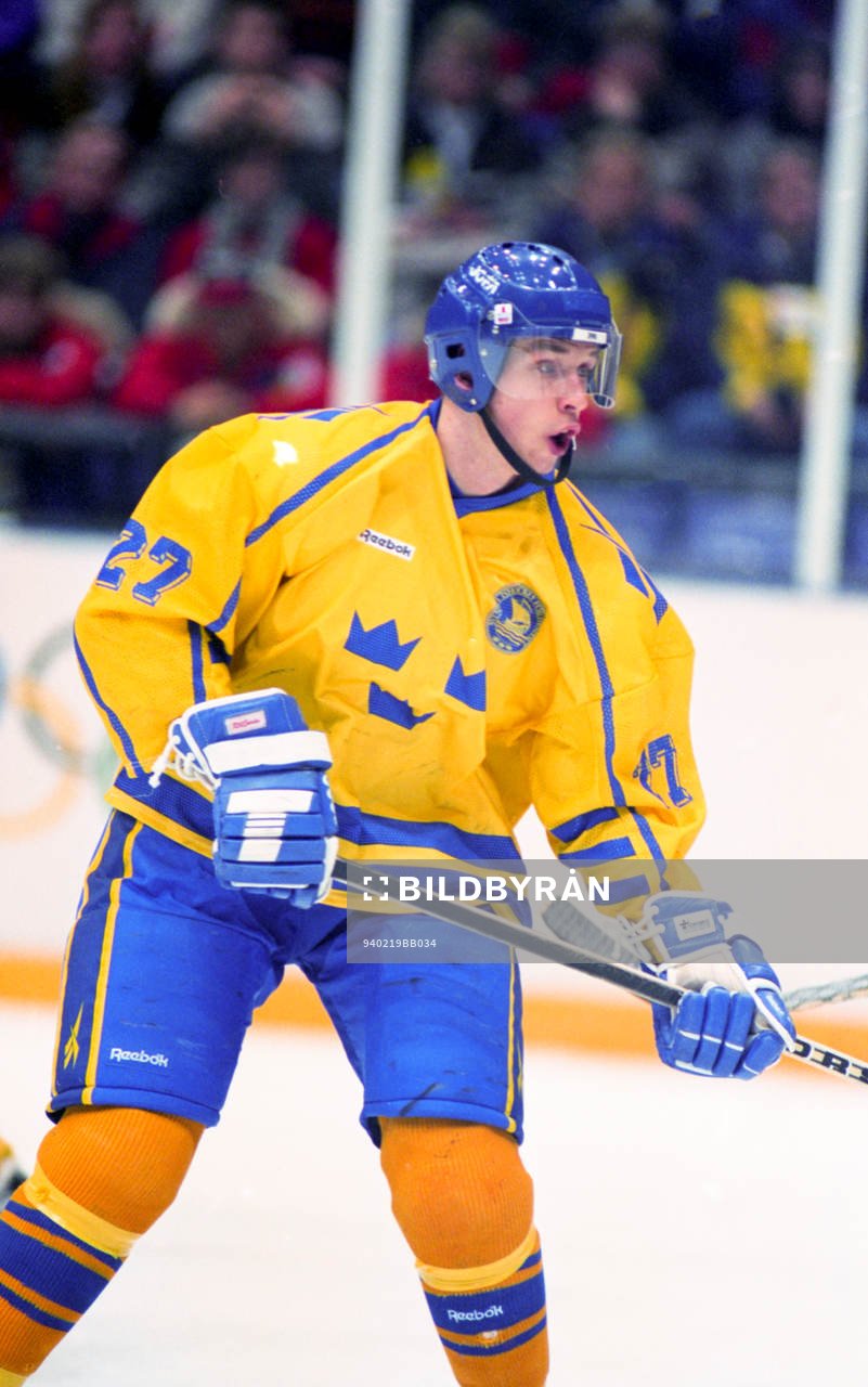 Patric Kjellberg, Sverige