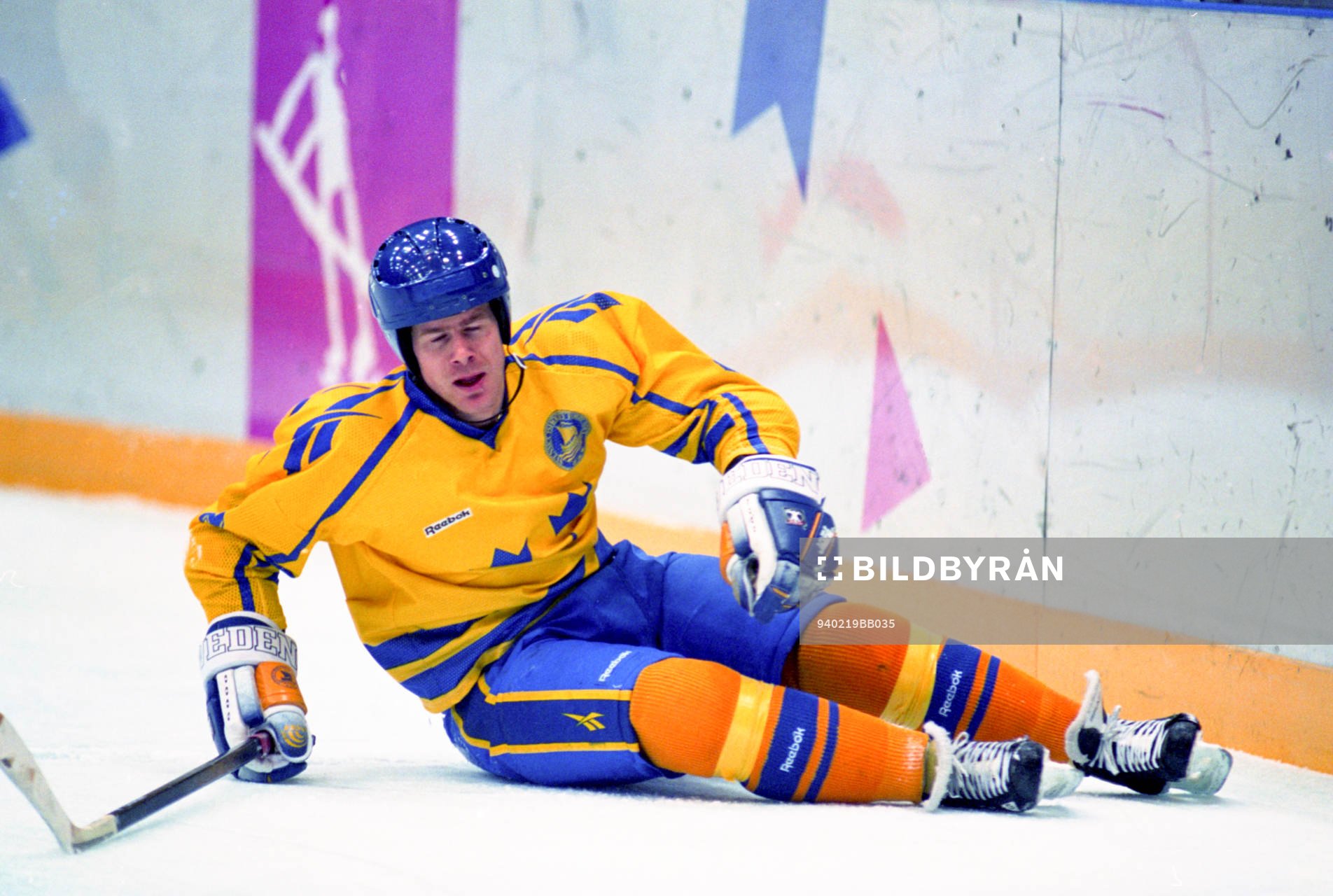 Magnus Svensson, Sverige