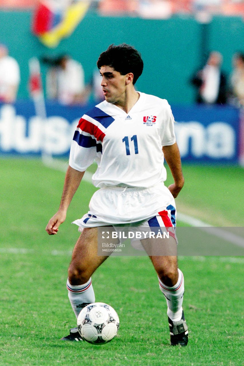 Claudio Reyna, USA
