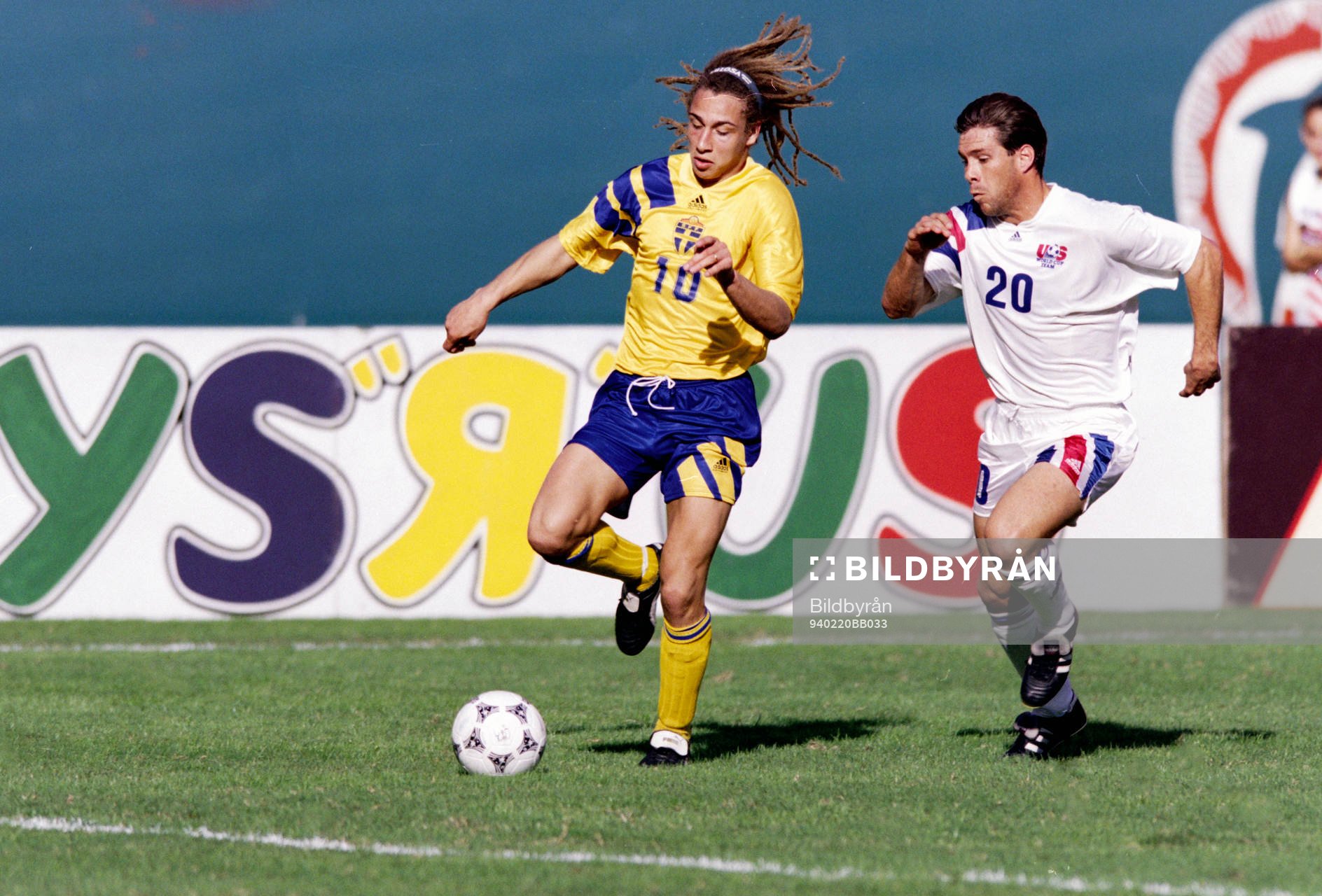 Henrik Larsson, Sverige