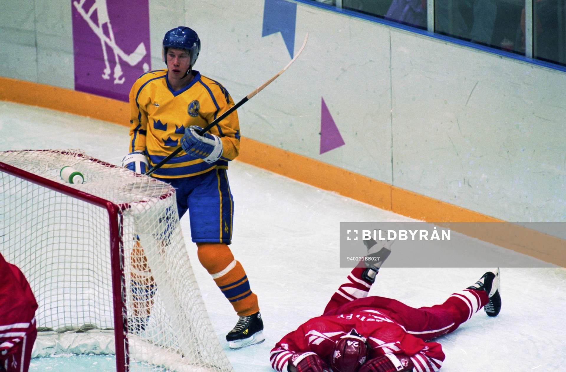 Peter Forsberg Sverige