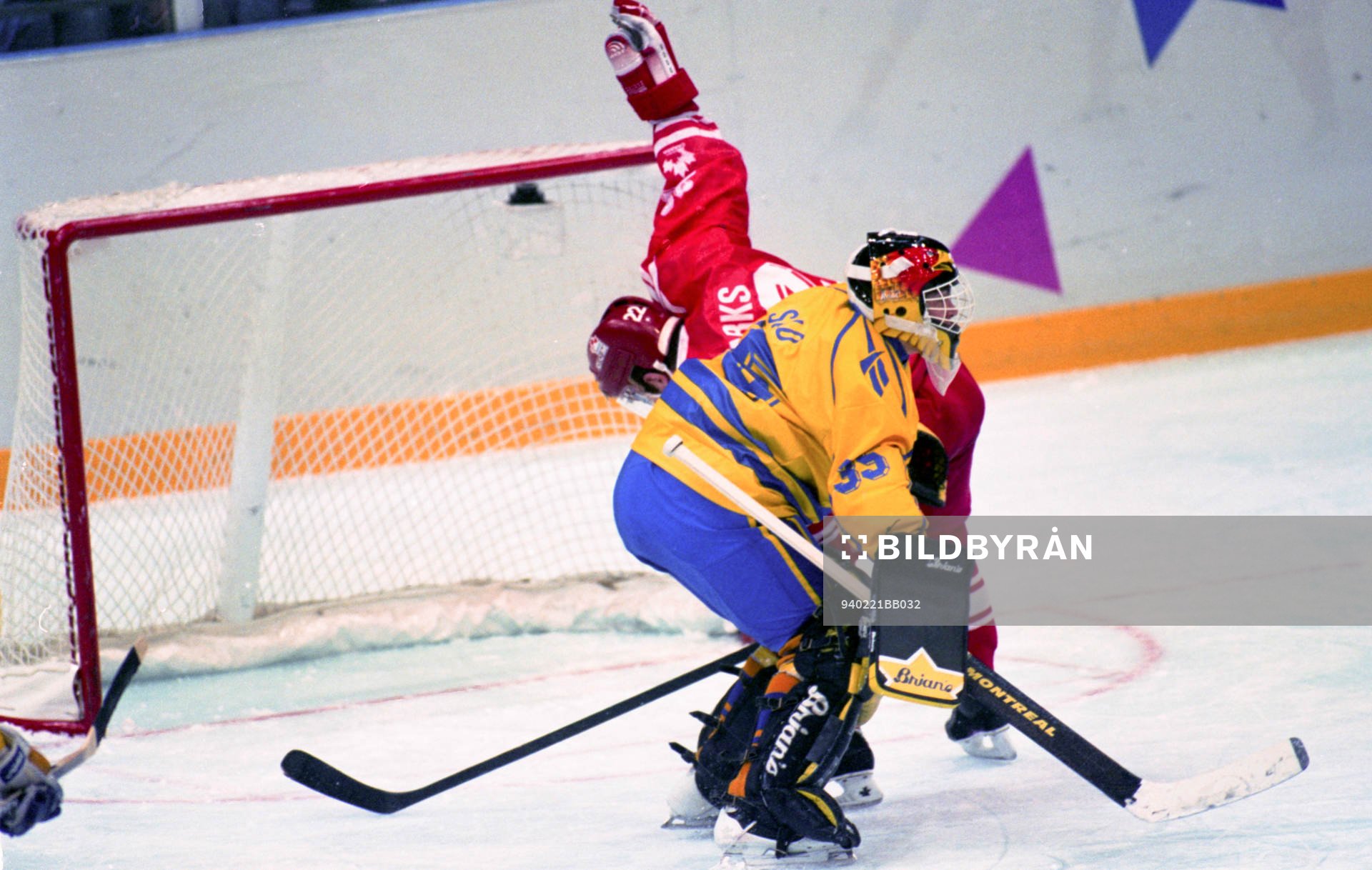 Tommy Salo, målvakt, Sverige