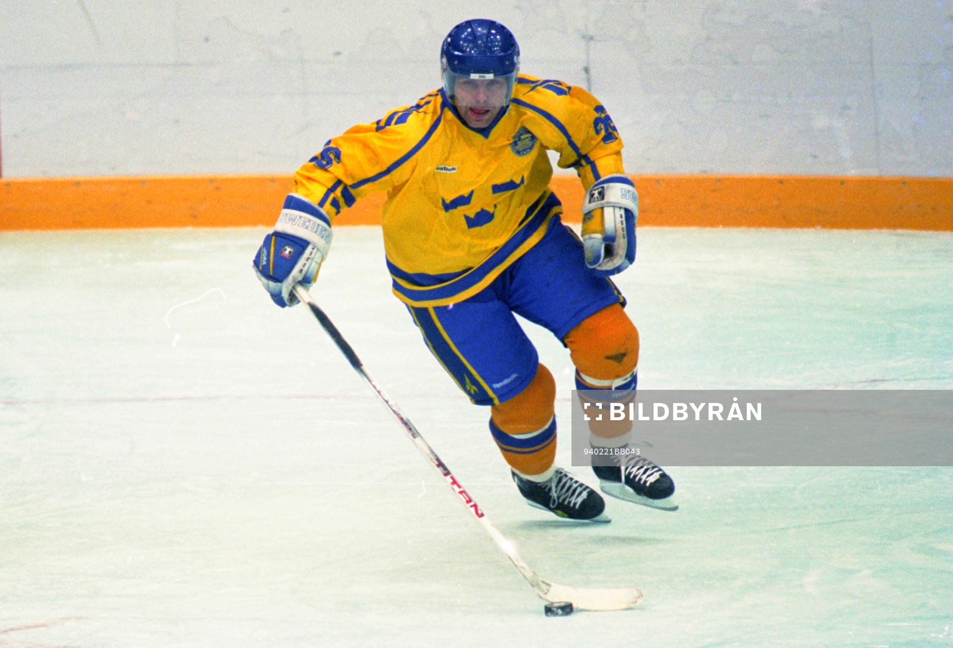 Mats Näslund, Sverige