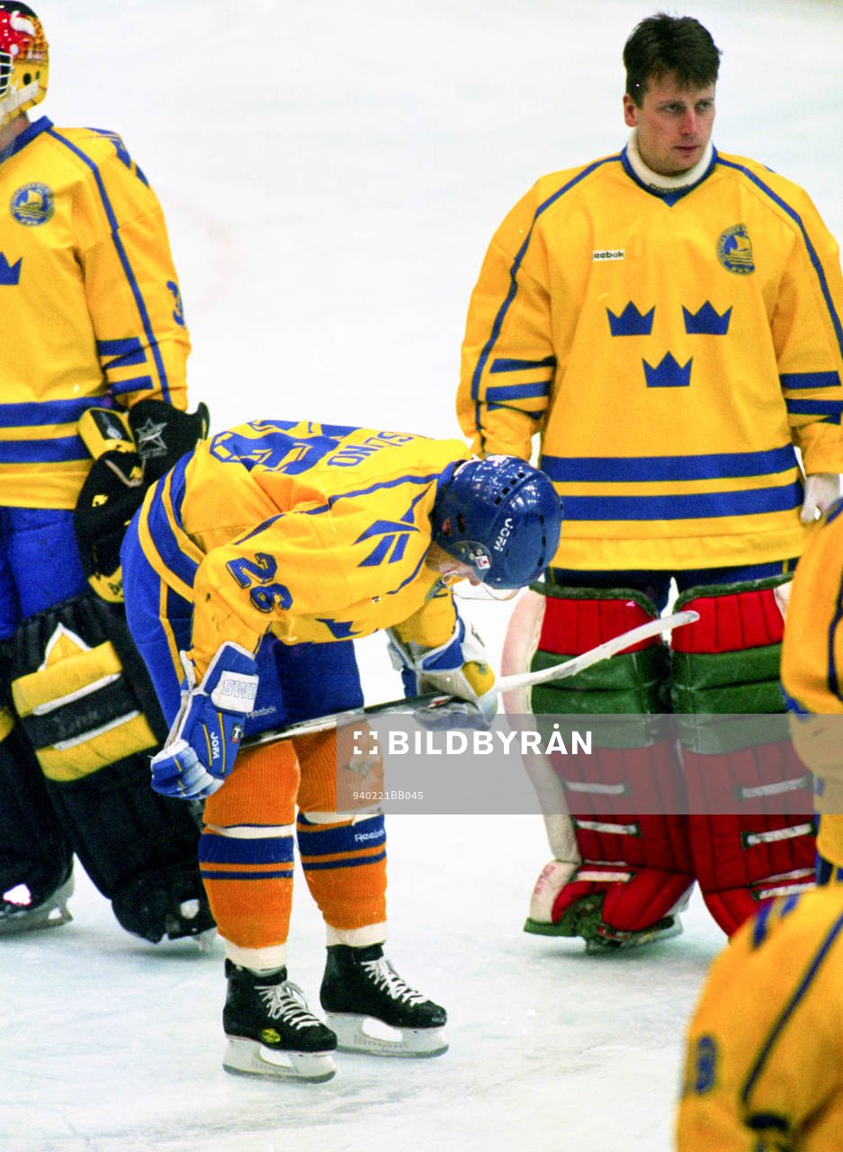 Mats Näslund och Håkan Algotsson, Sverige