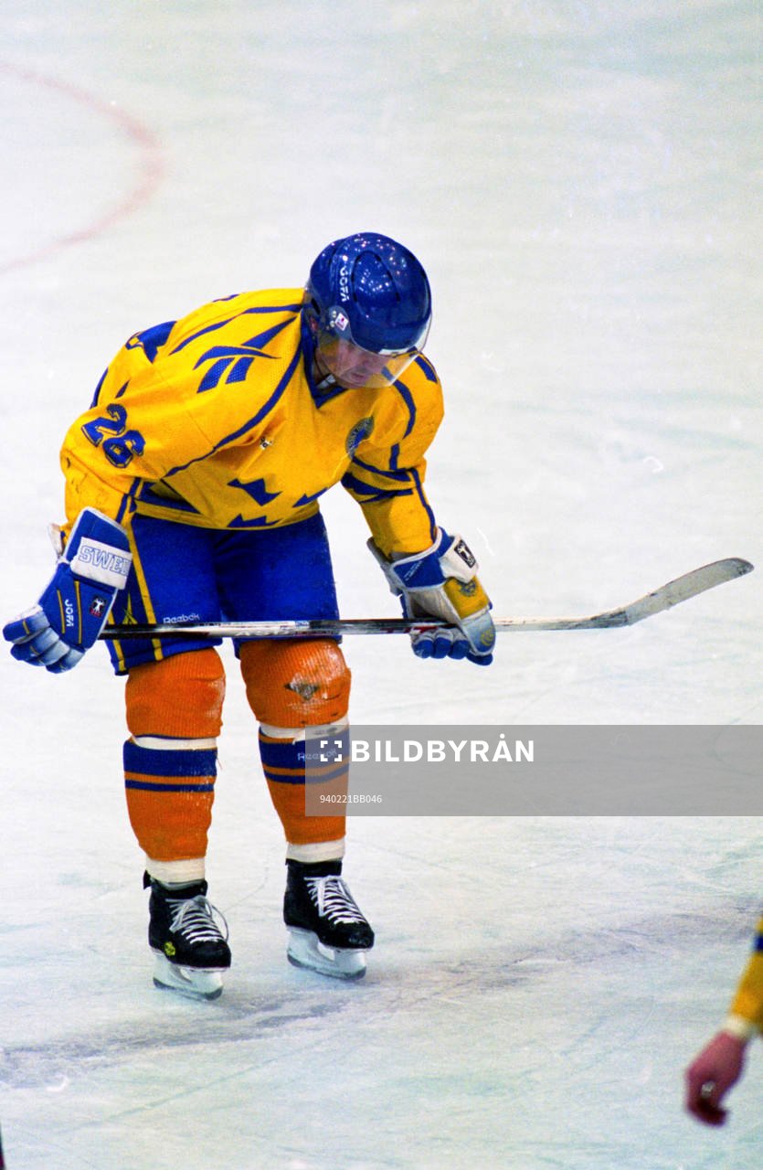 Mats Näslund, Sverige