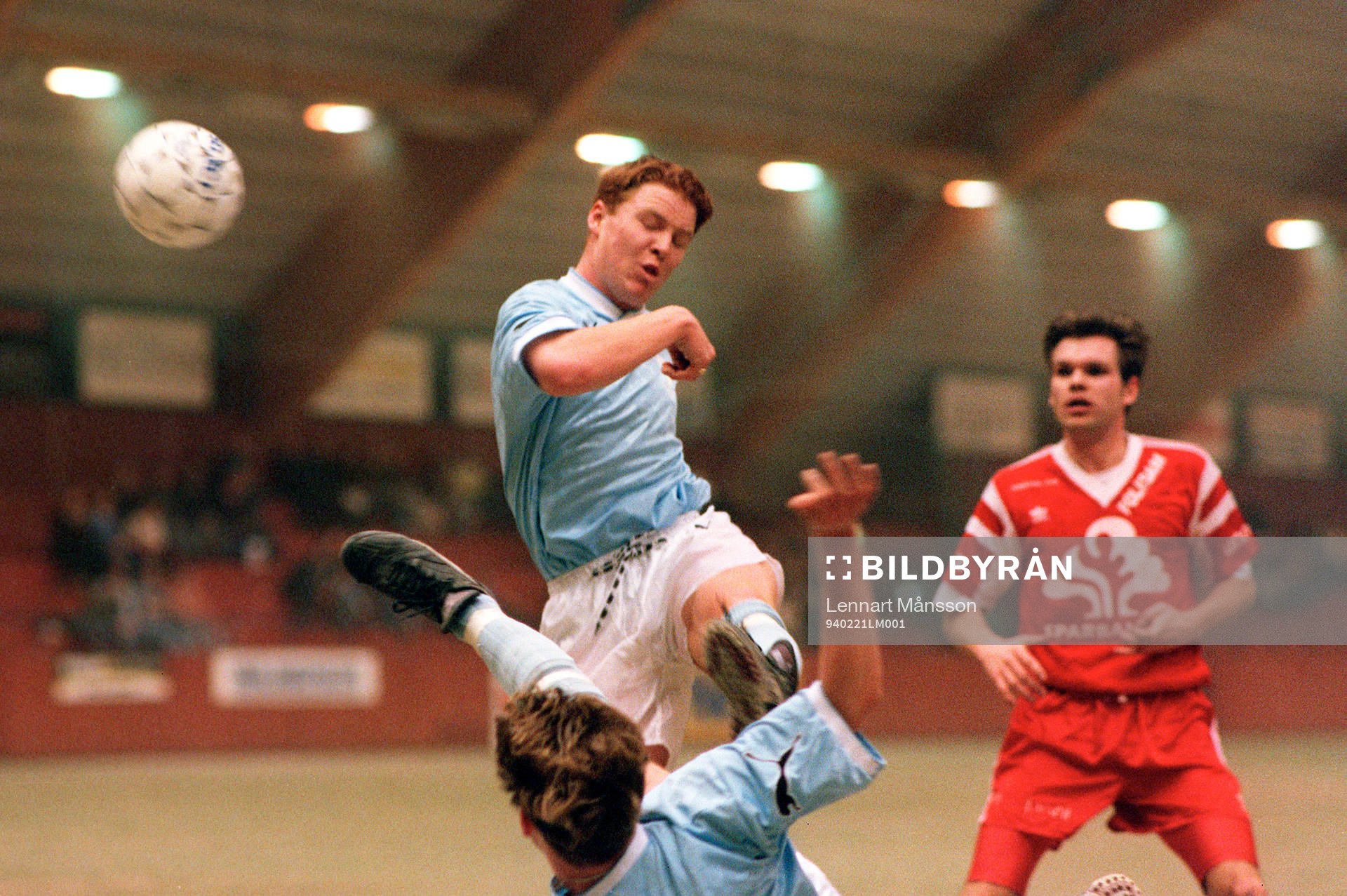 Jörgen Pettersson, Malmö