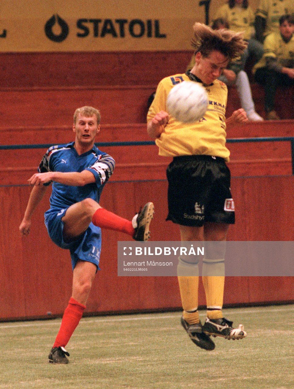 Fotboll, Hallsvenskan, Helsingborg - Mjällby