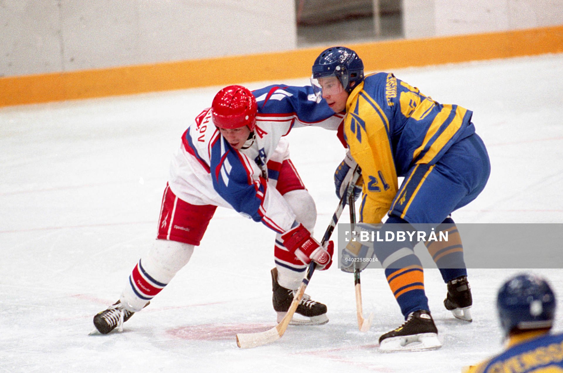Peter Forsberg, Sverige