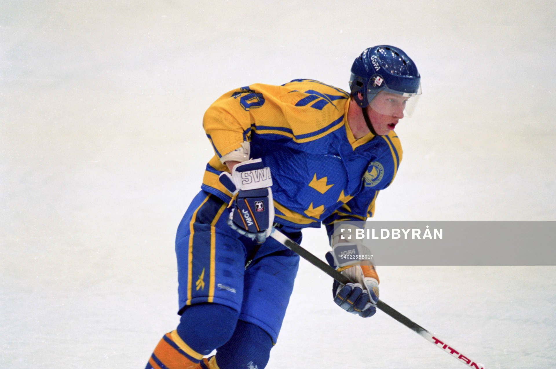 Jörgen Jönsson, Sverige
