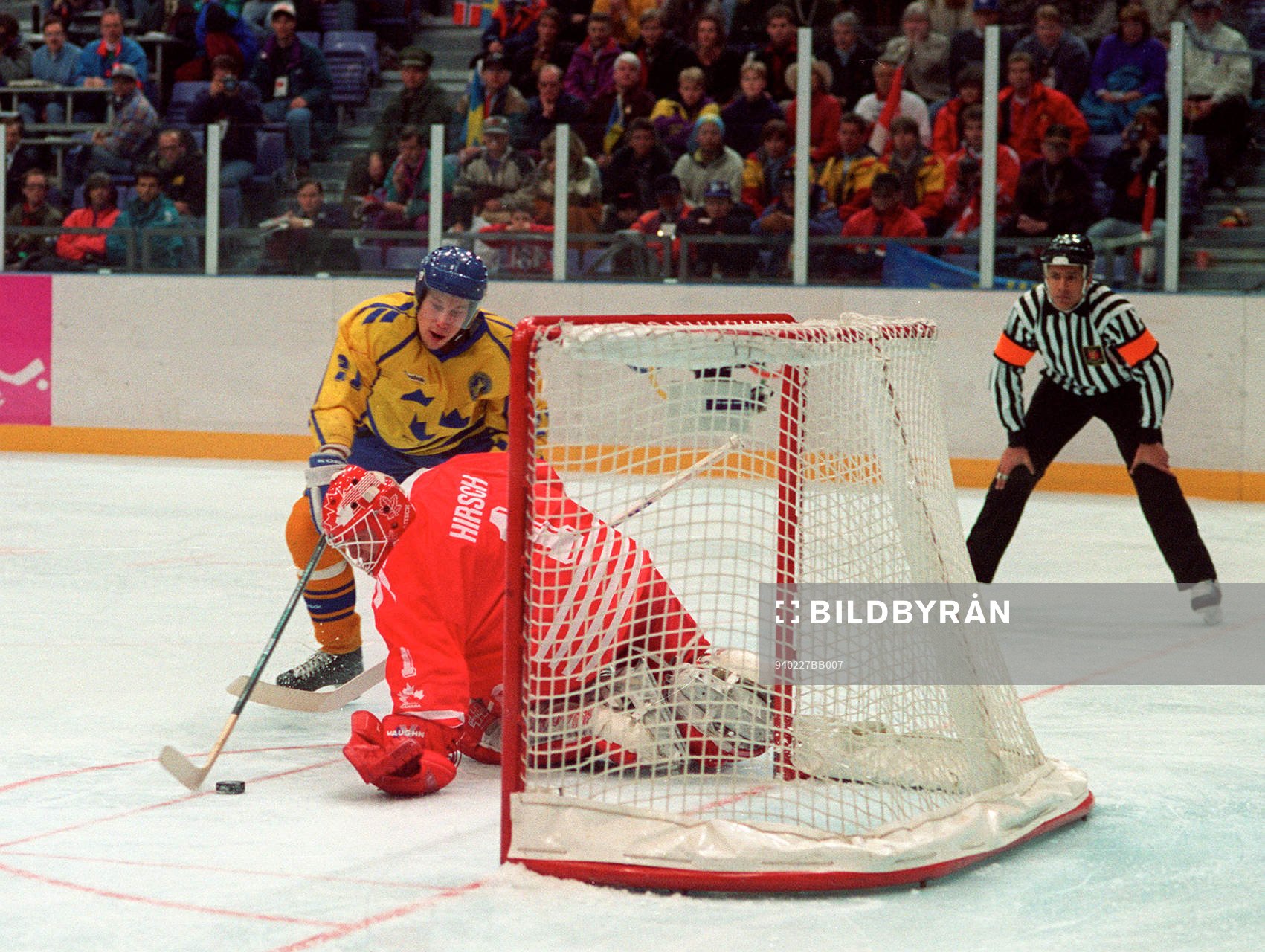 Peter Forsberg, Sverige, straff, guldmål