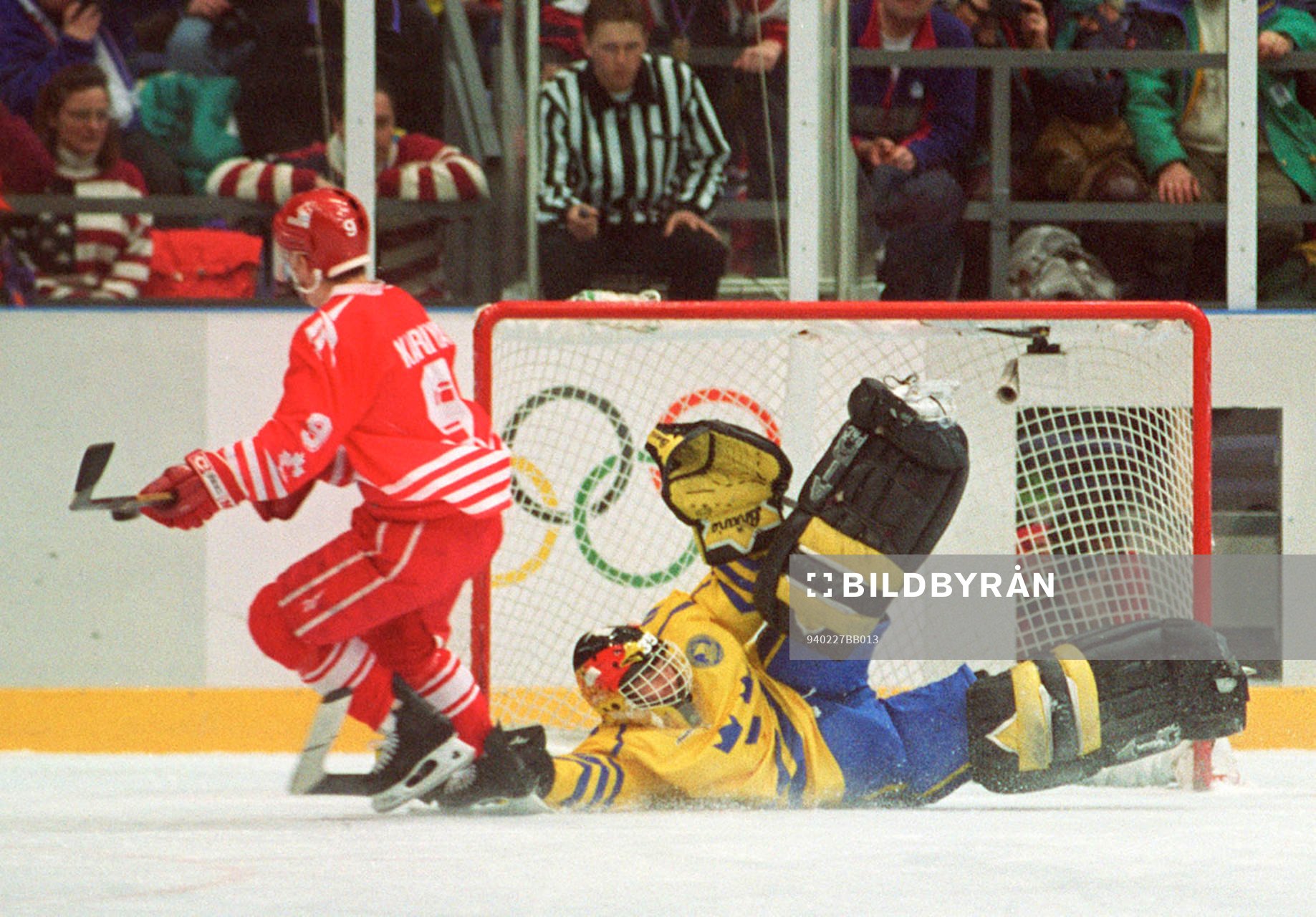 Tommy Salo, Sverige