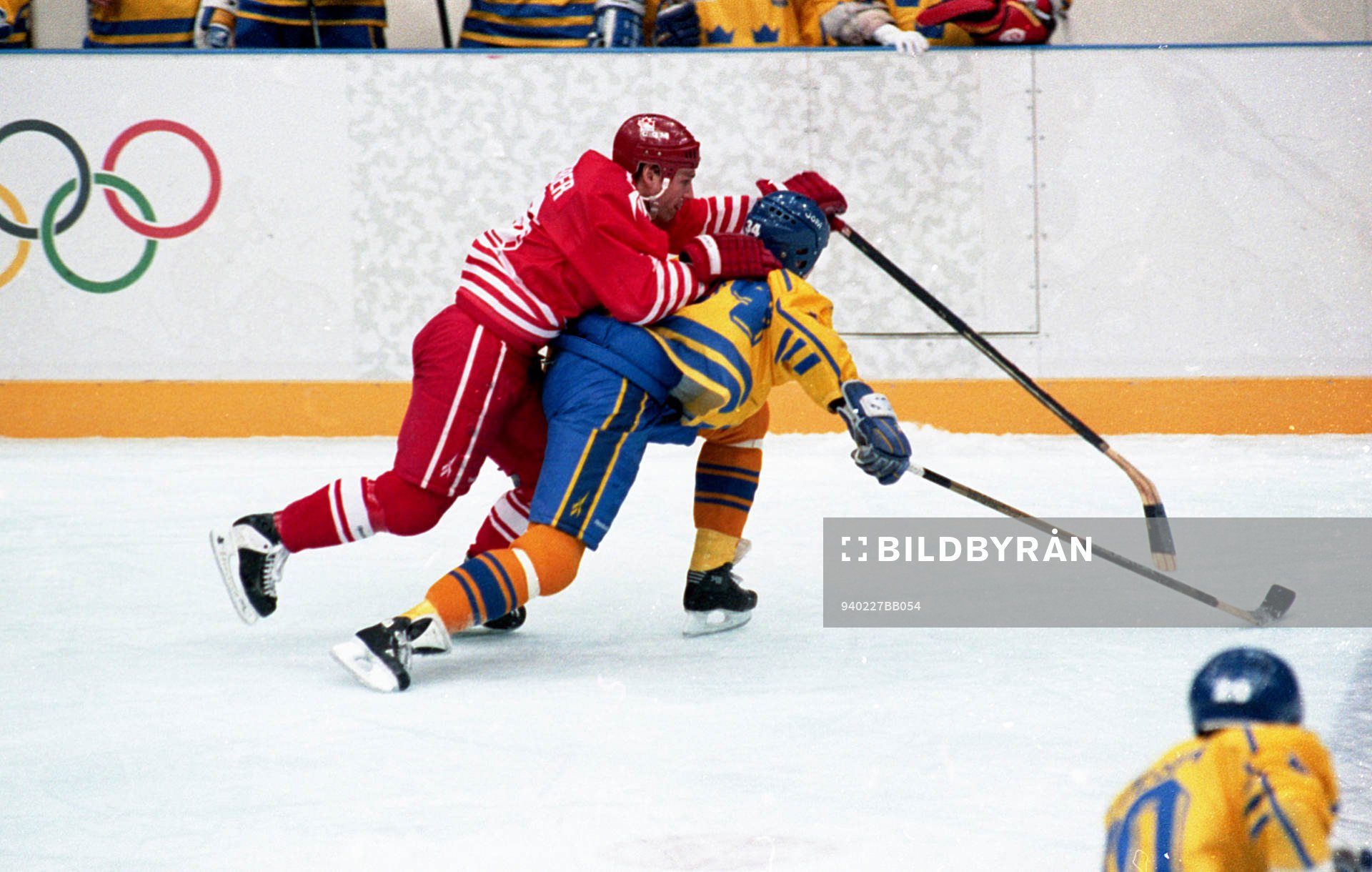 Roger Johansson, Sverige