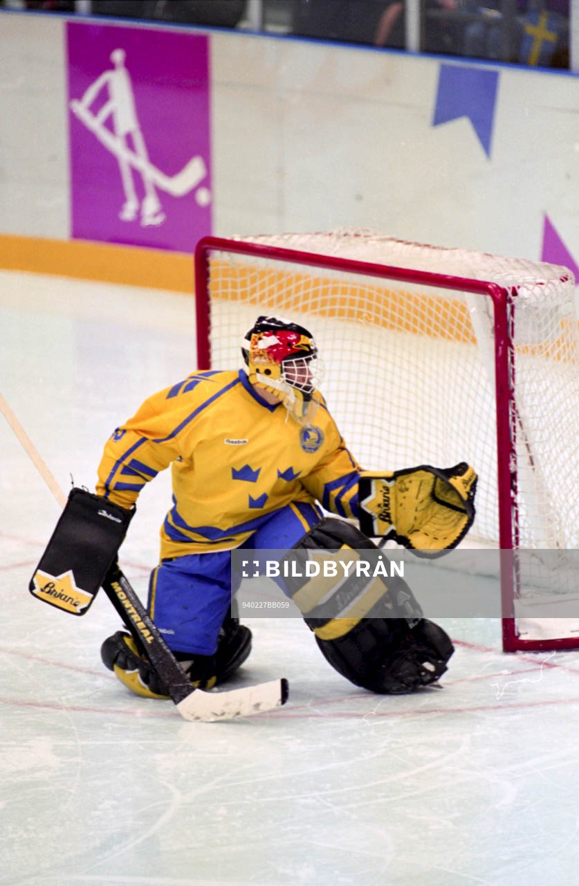 Tommy Salo, målvakt, Sverige