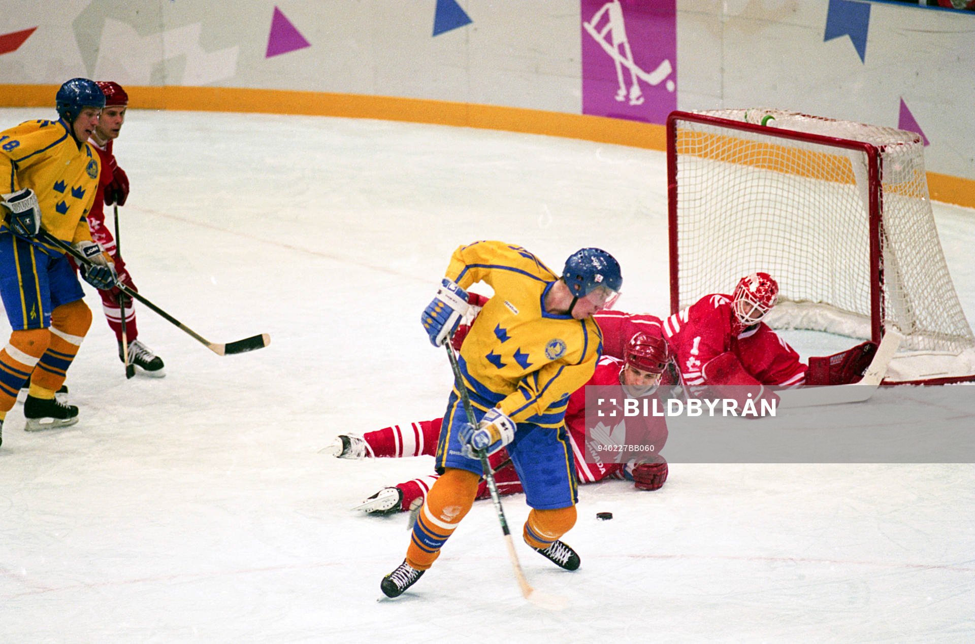 Peter Forsberg, Sverige