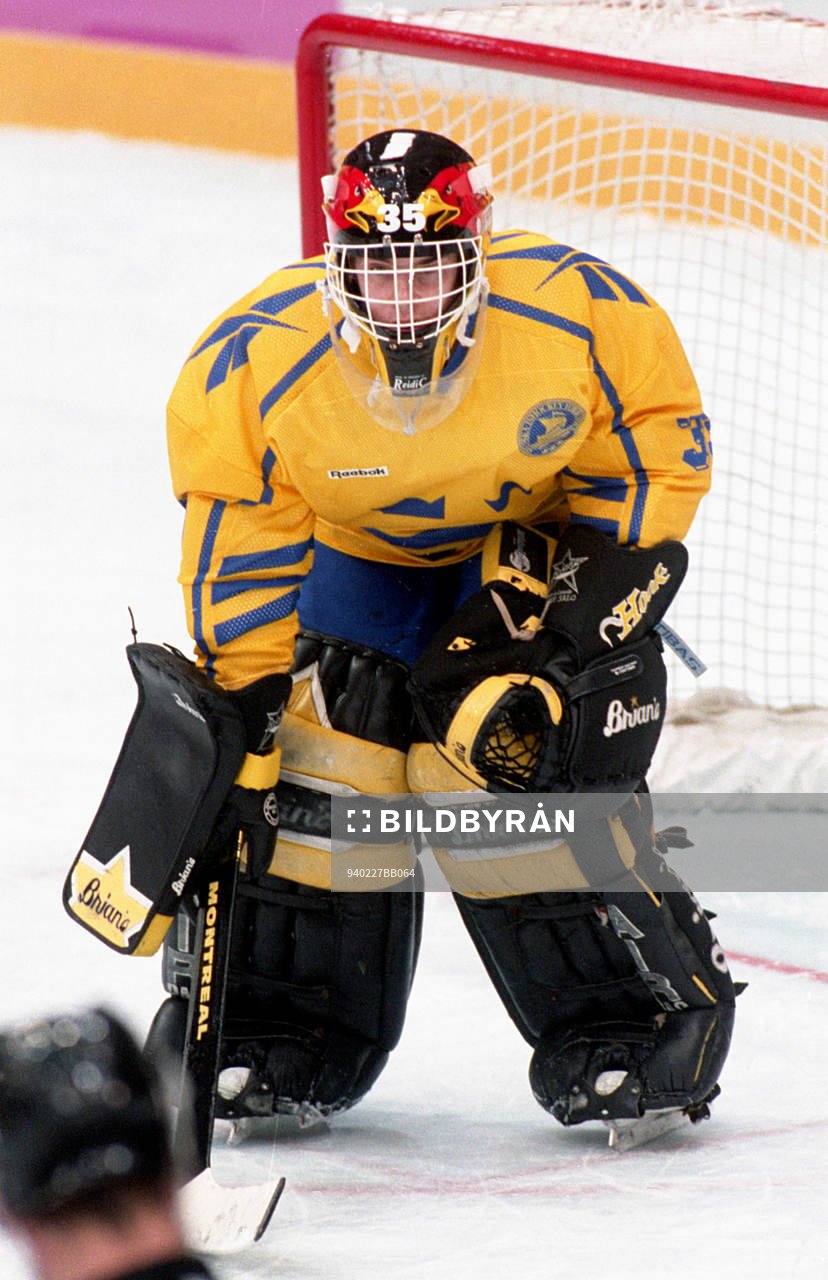 Tommy Salo, målvakt, Sverige